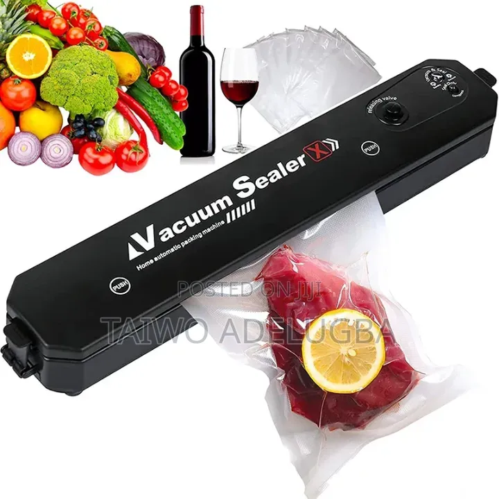 Vacuum Sealer