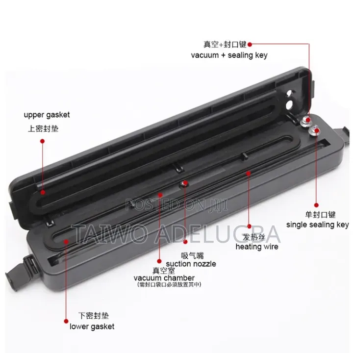 Vacuum Sealer