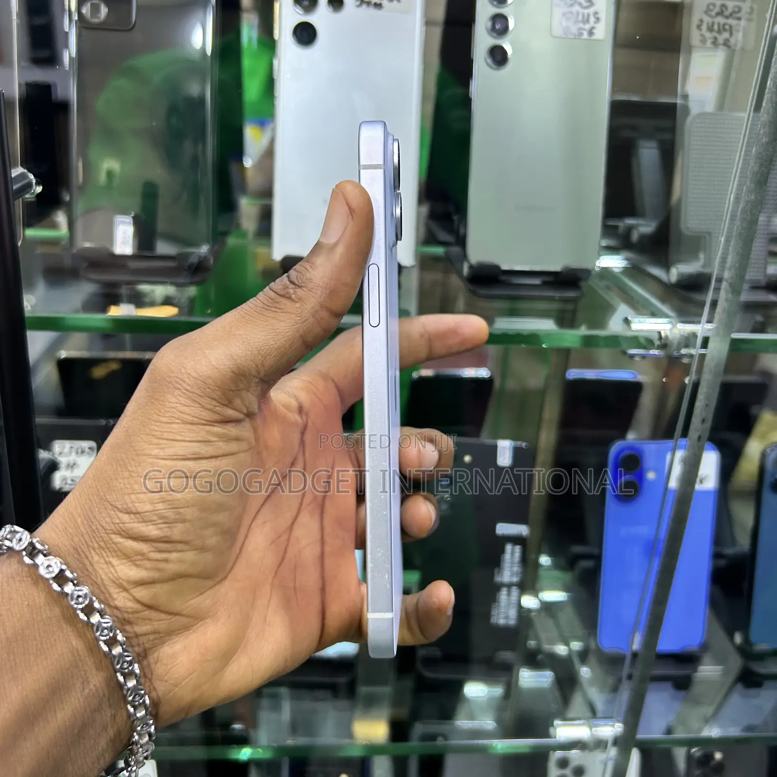 Apple iPhone 15 Plus 128 GB Blue