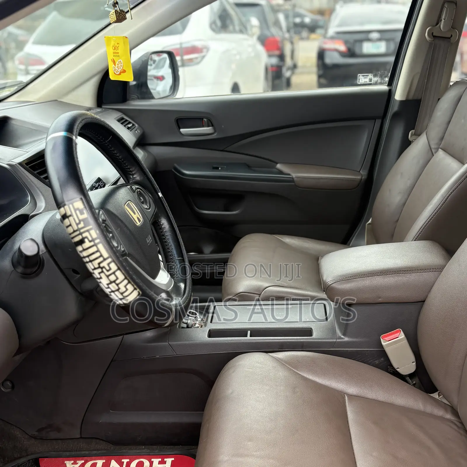 Honda CR-V 2013 Silver