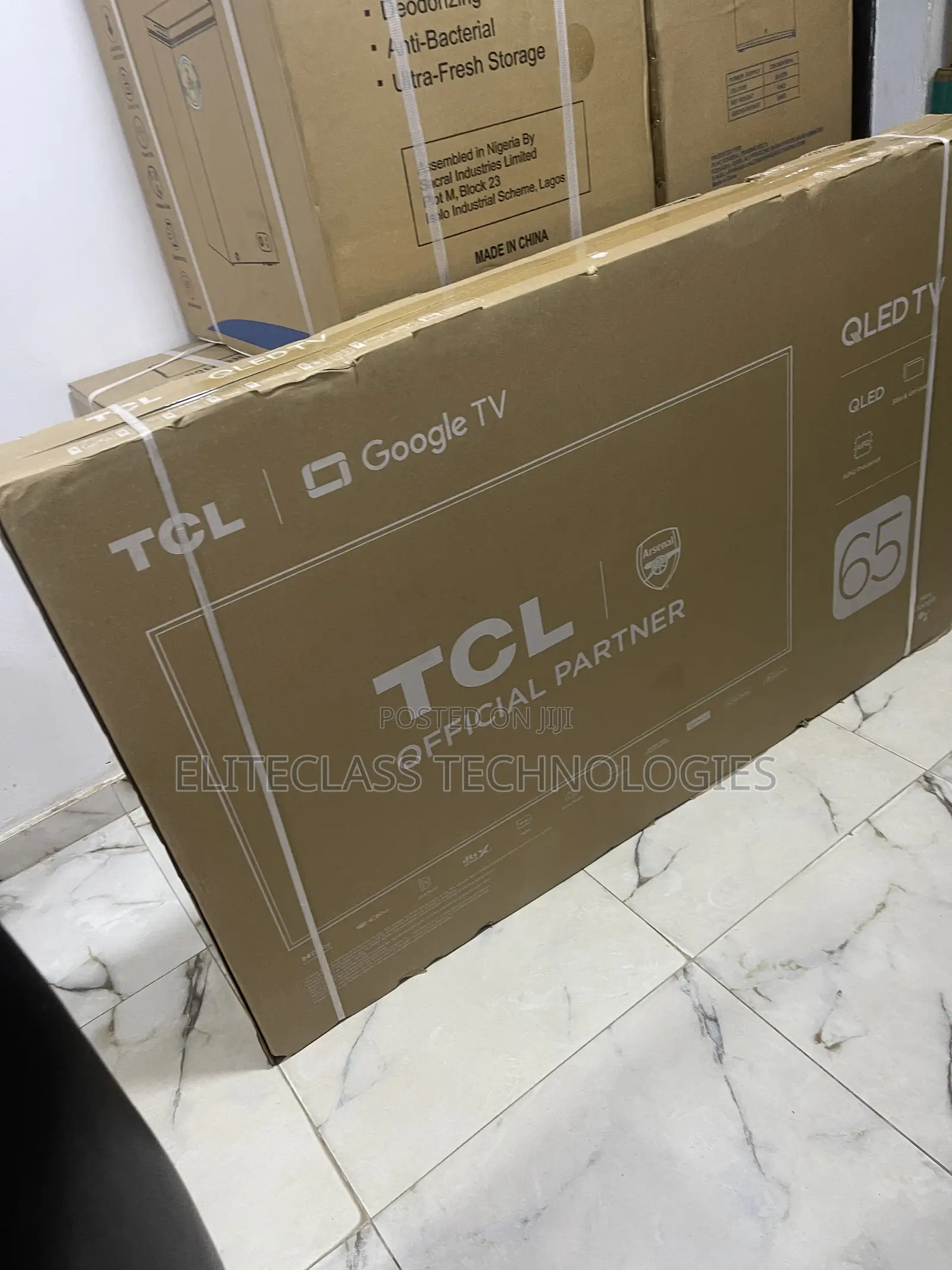 TCL 65 Inch Smart Viewing Television