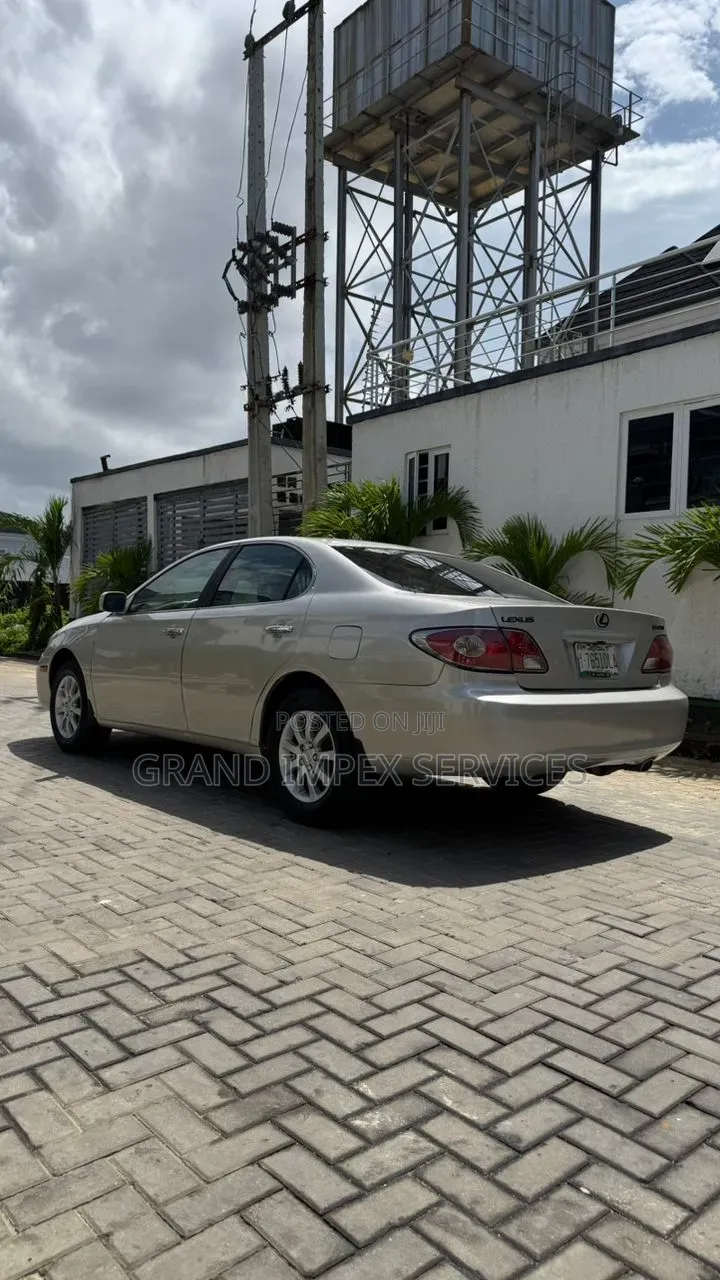 Lexus ES 330 2005 Silver