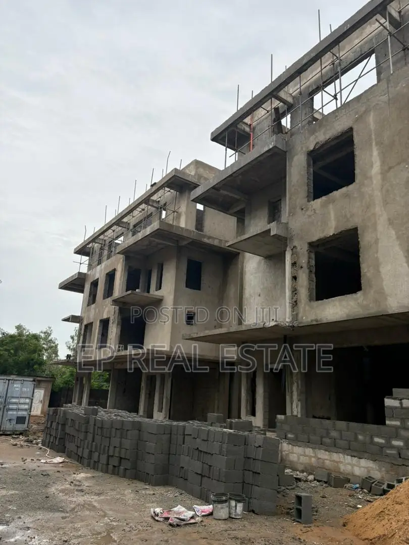 6bdrm Duplex in Jabi for sale