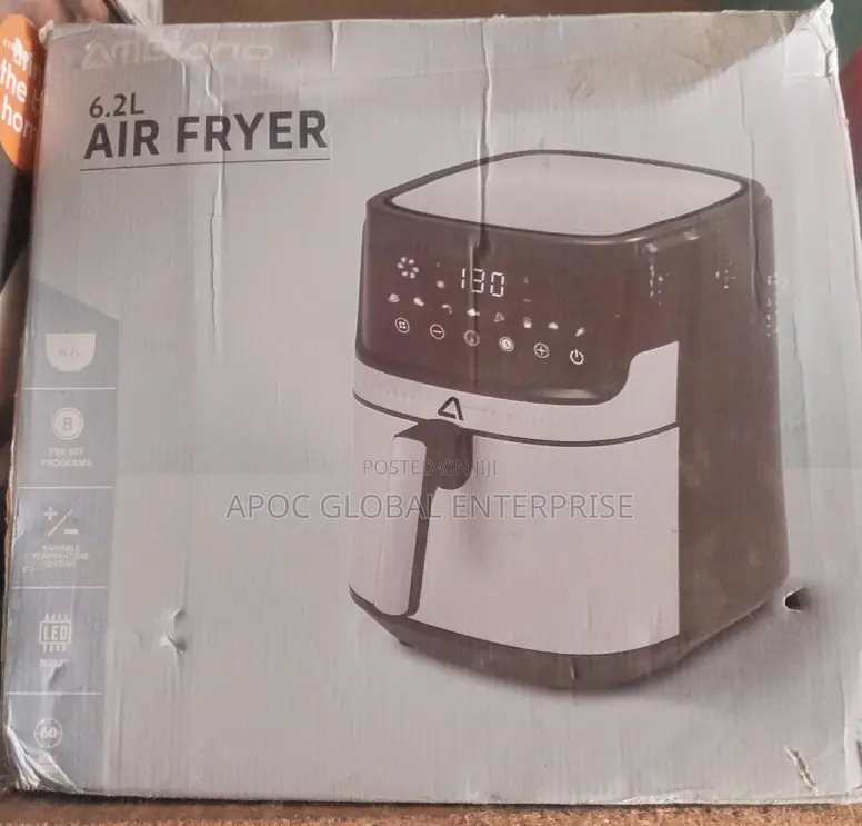Ambiano Air Fryer 6.2l