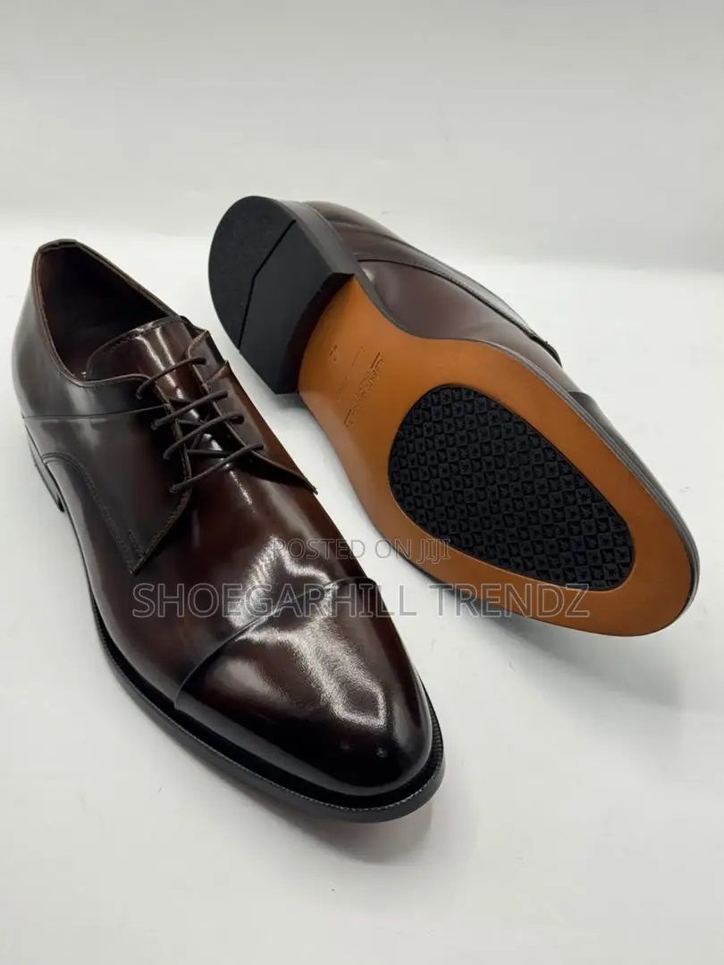 Premium Oxford Shoes | Classic Elegance Superior Comfort
