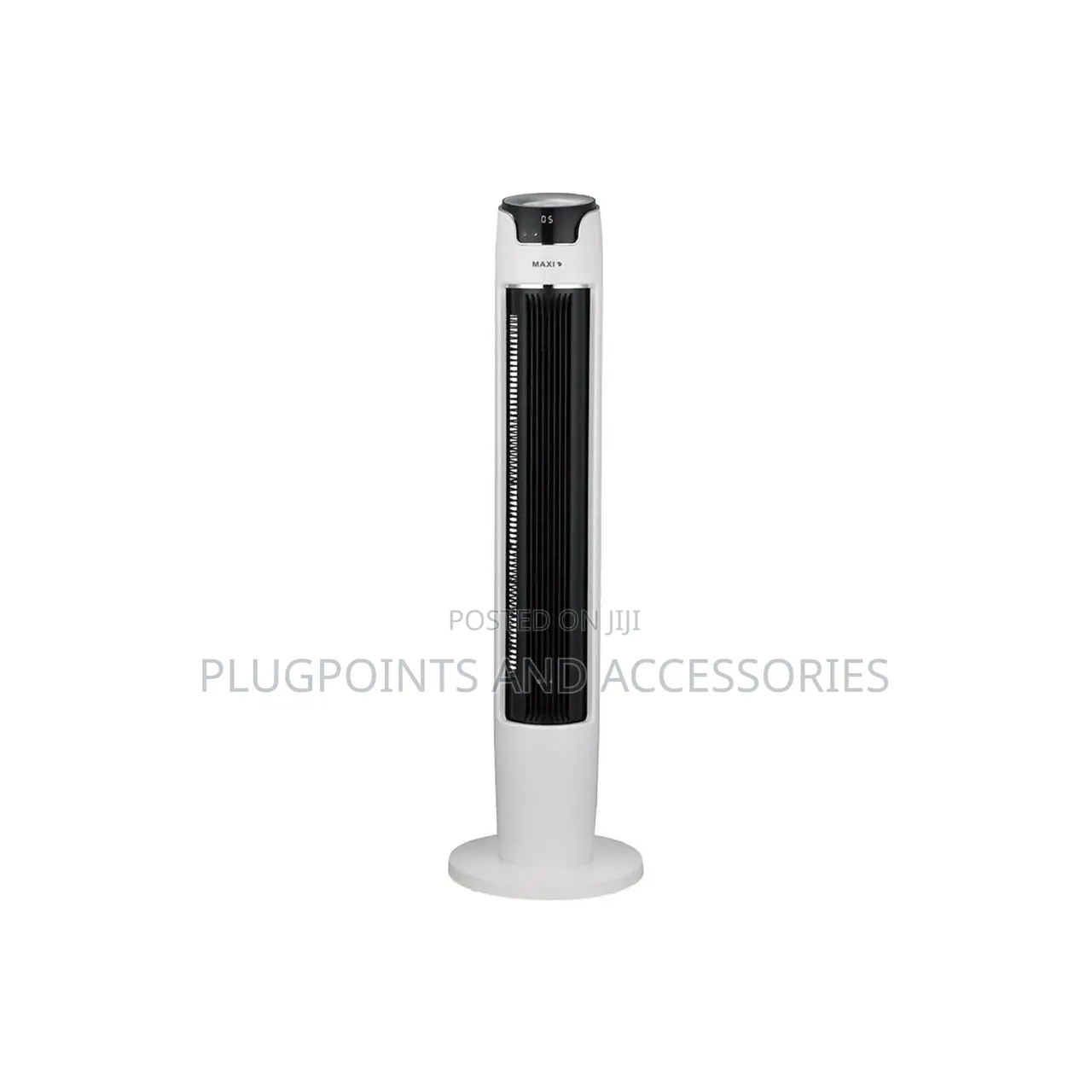 Maxi Tower Fan 44inches High Speed With Free Delivery Today Only