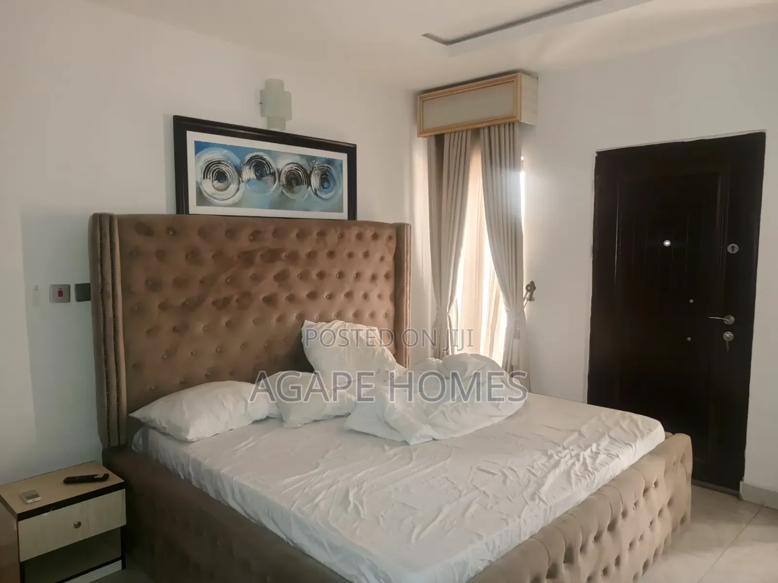 Furnished 3bdrm Duplex in Allen Avenue for rent