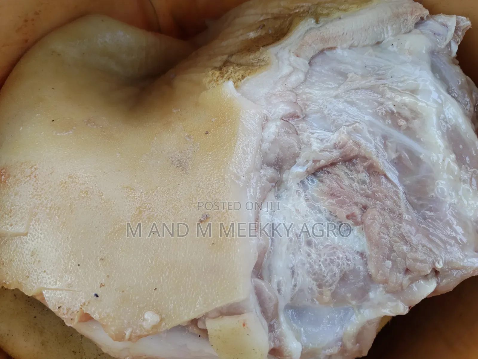 Pork Meat Fresh