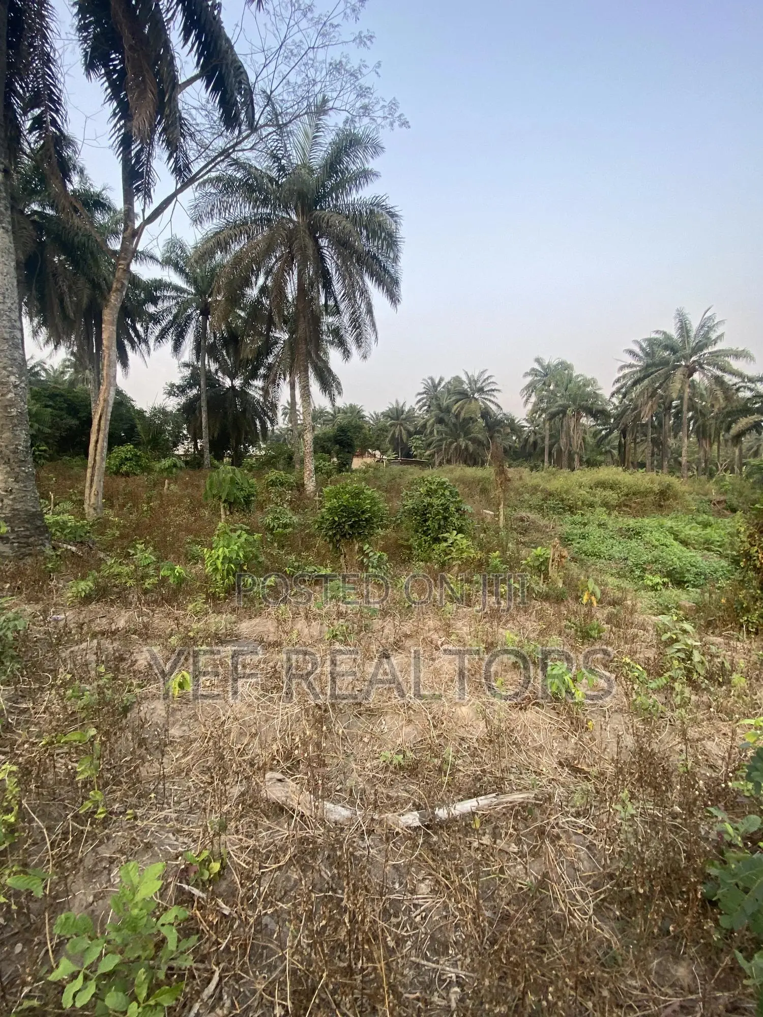 Two Plot of Land for Sale at Owode Ede