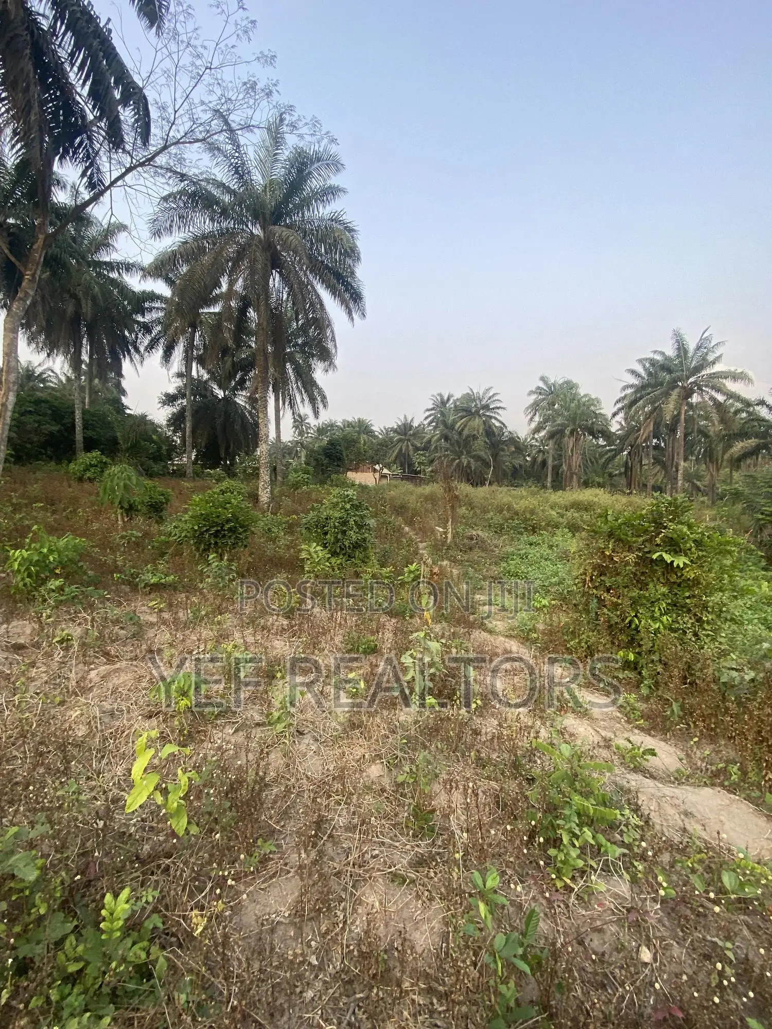 Two Plot of Land for Sale at Owode Ede