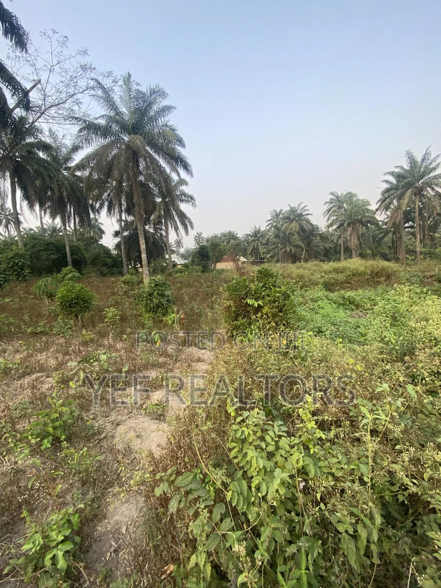 Two Plot of Land for Sale at Owode Ede