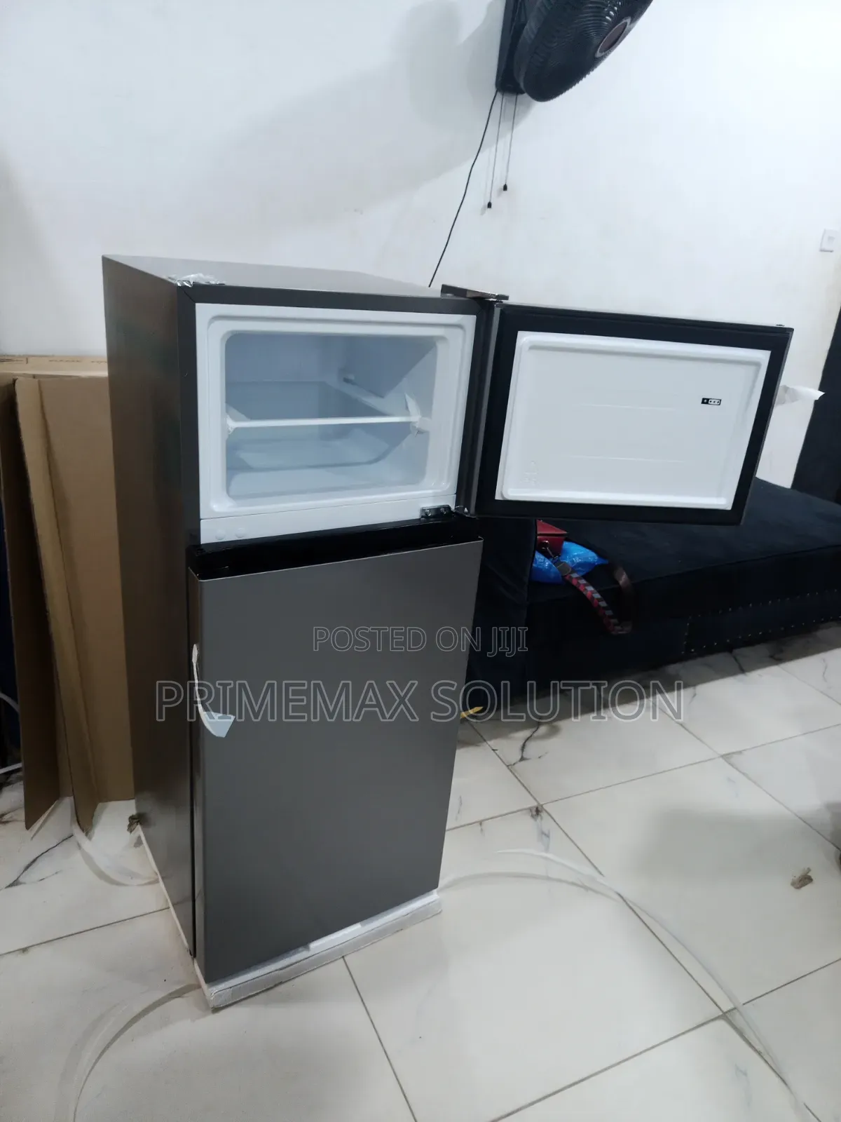 Energy Saver Extraordinaire – Hisense 172dr Double Door