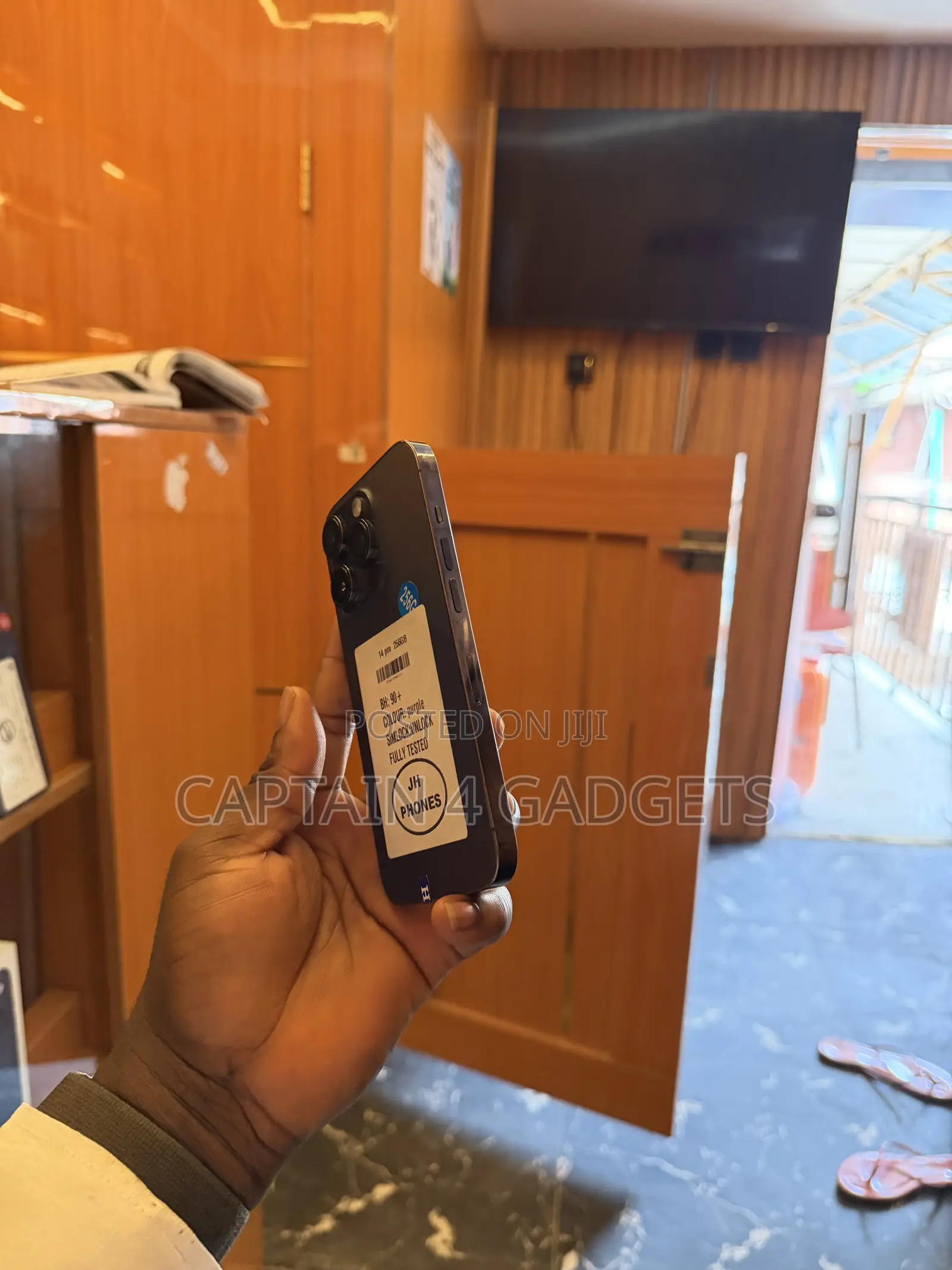 Apple iPhone 14 Pro 256 GB Purple