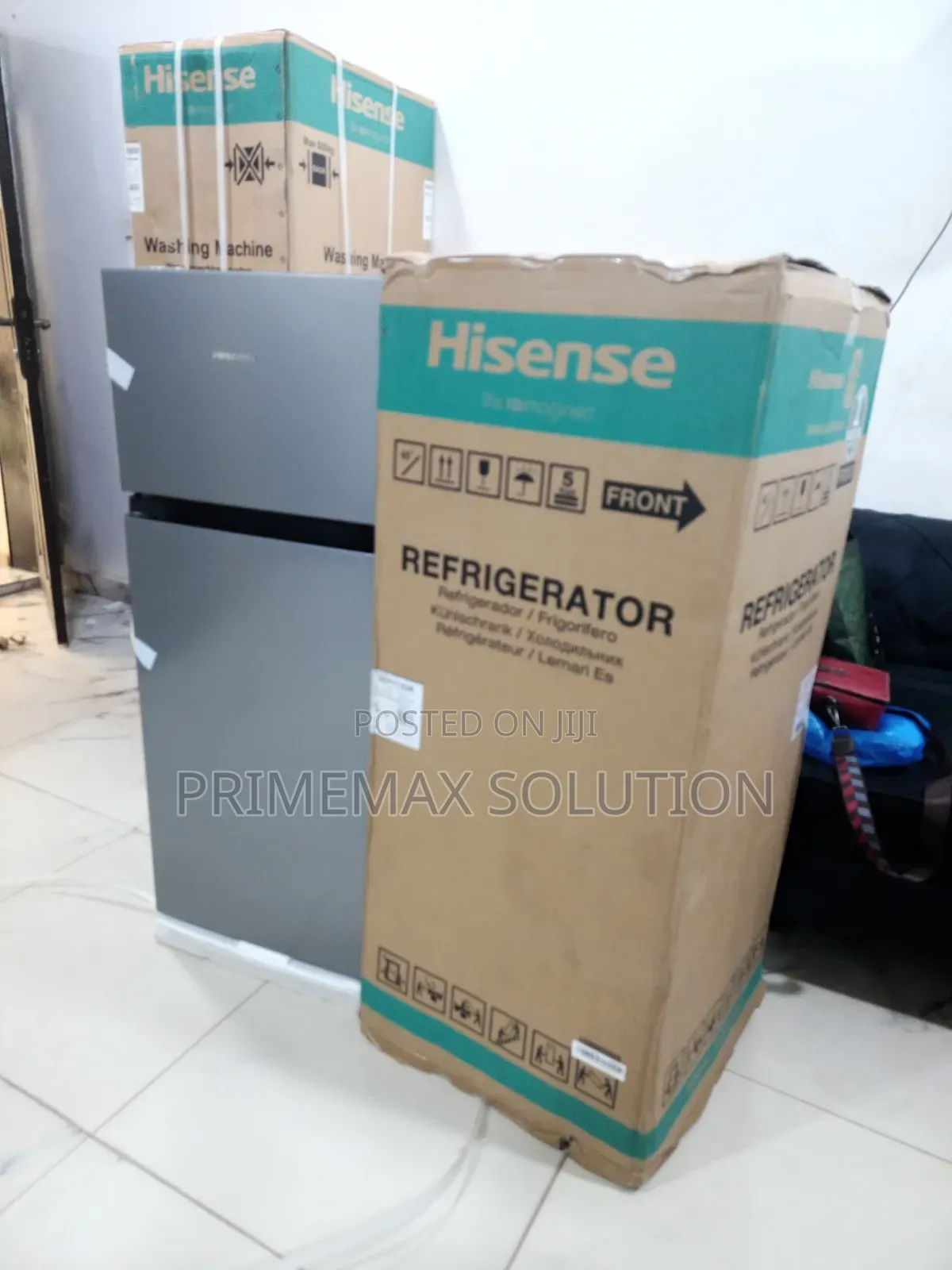 Hisense 172dr: Ideal for Bachelors, Families Offices
