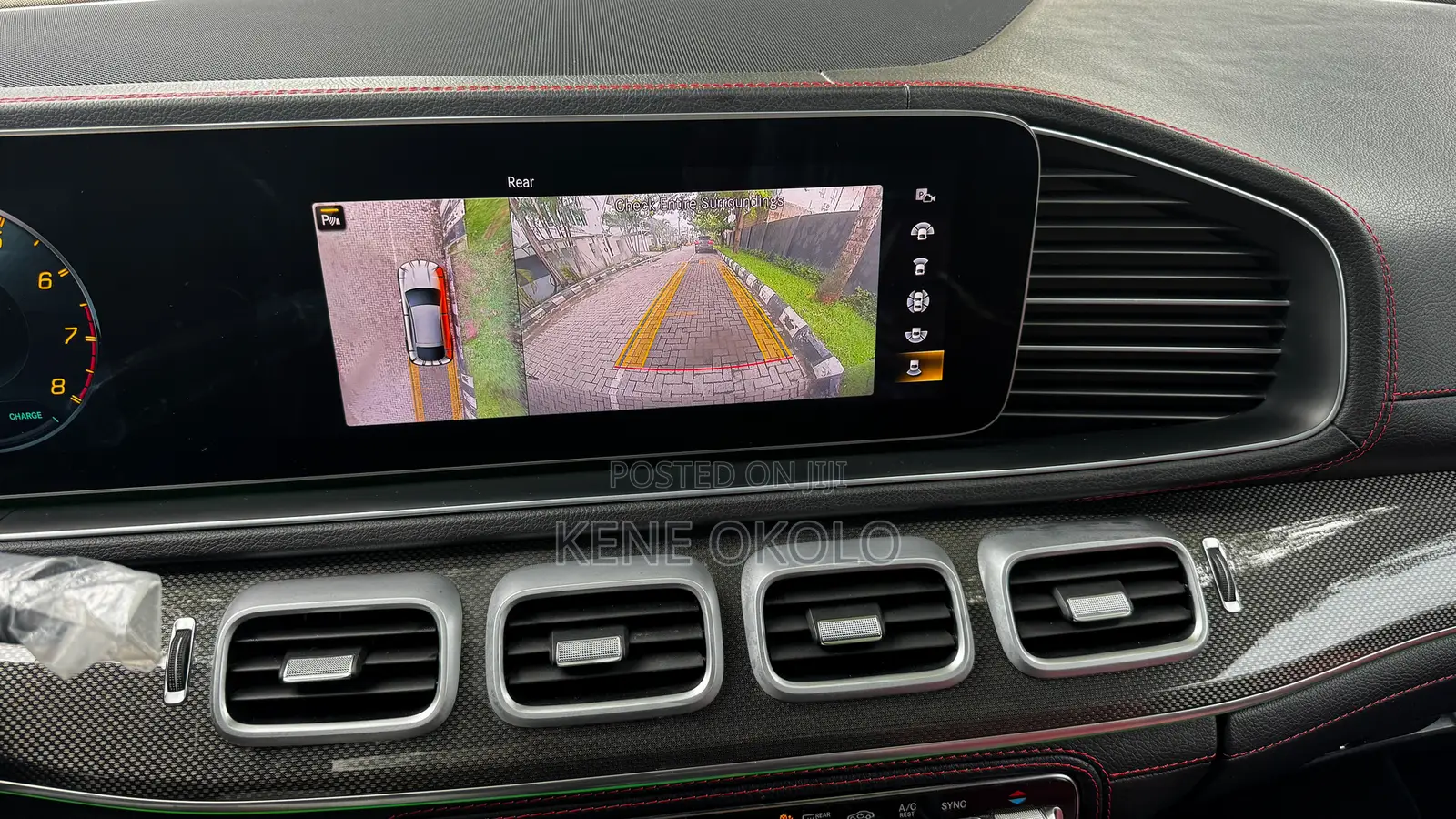 Mercedes-Benz GLE-Class AMG GLE 53 4MATIC 2021 Black