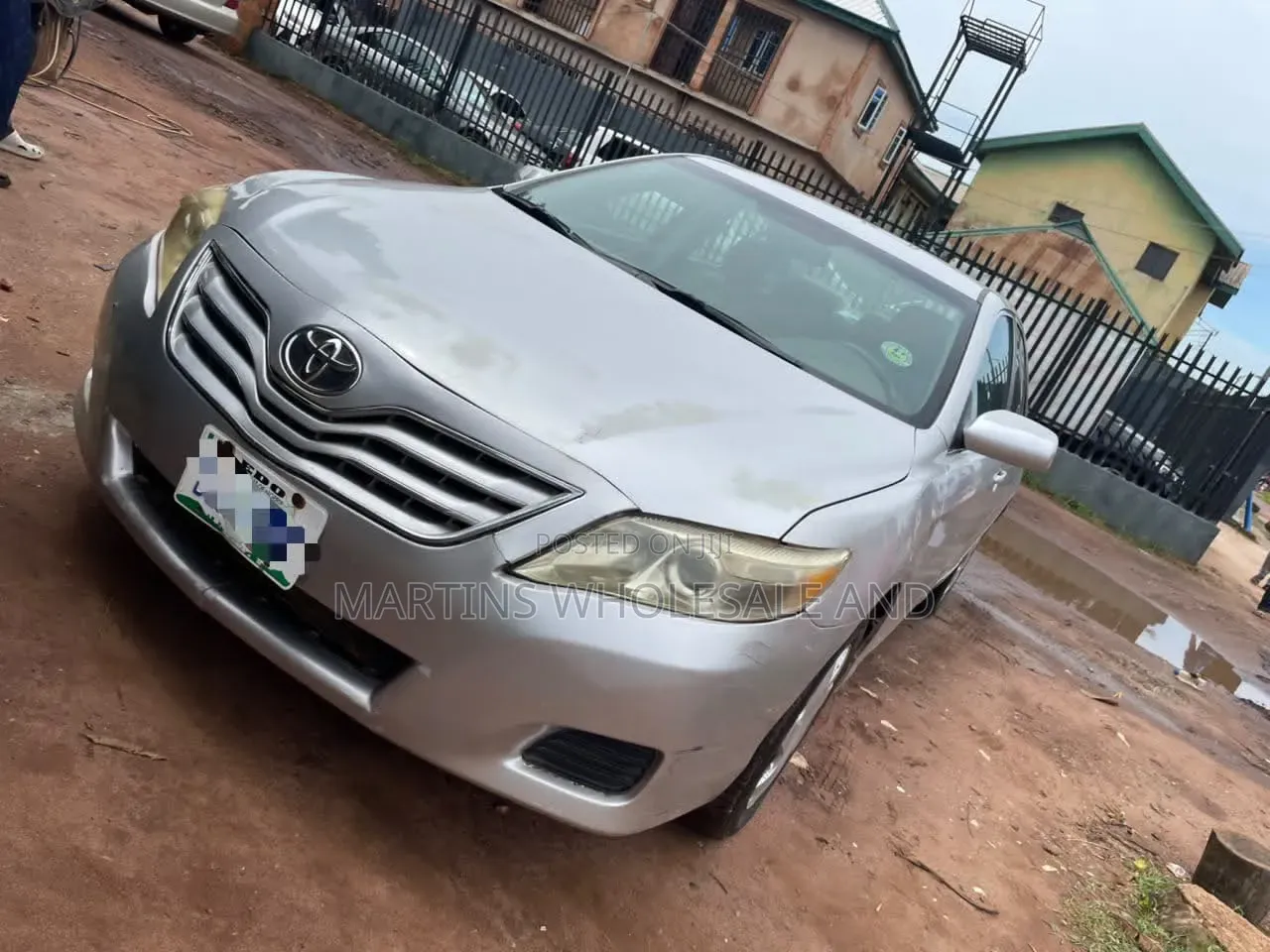 Toyota Camry 010