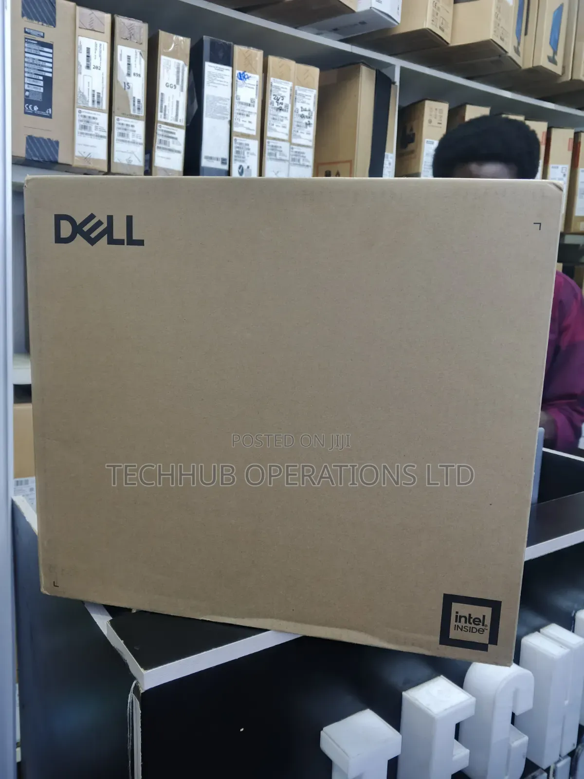New Laptop Dell Pro Plus 14 32GB Intel Core Ultra 5 SSD 256GB