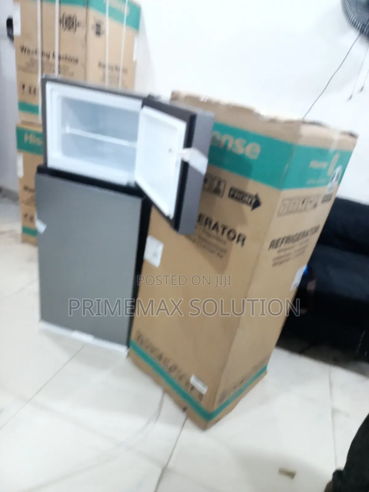 Hisense 172dr Top Freezer – Freshness at Your Fingertips