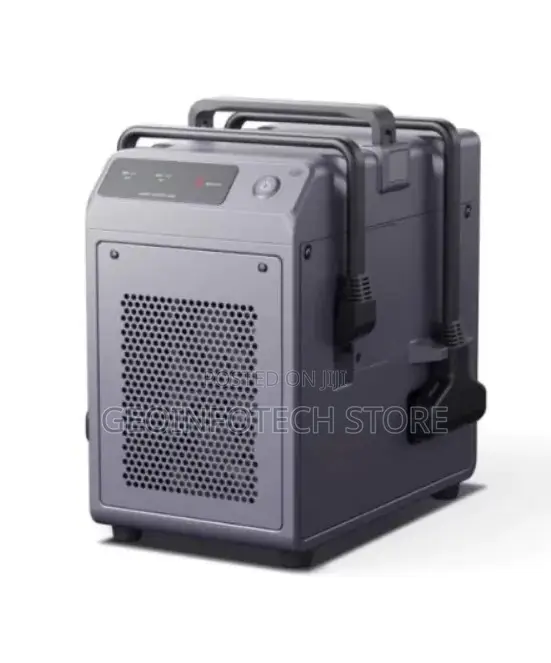 Dji Agras T50, Battery, Charging Station, Spreading Tank, Generator