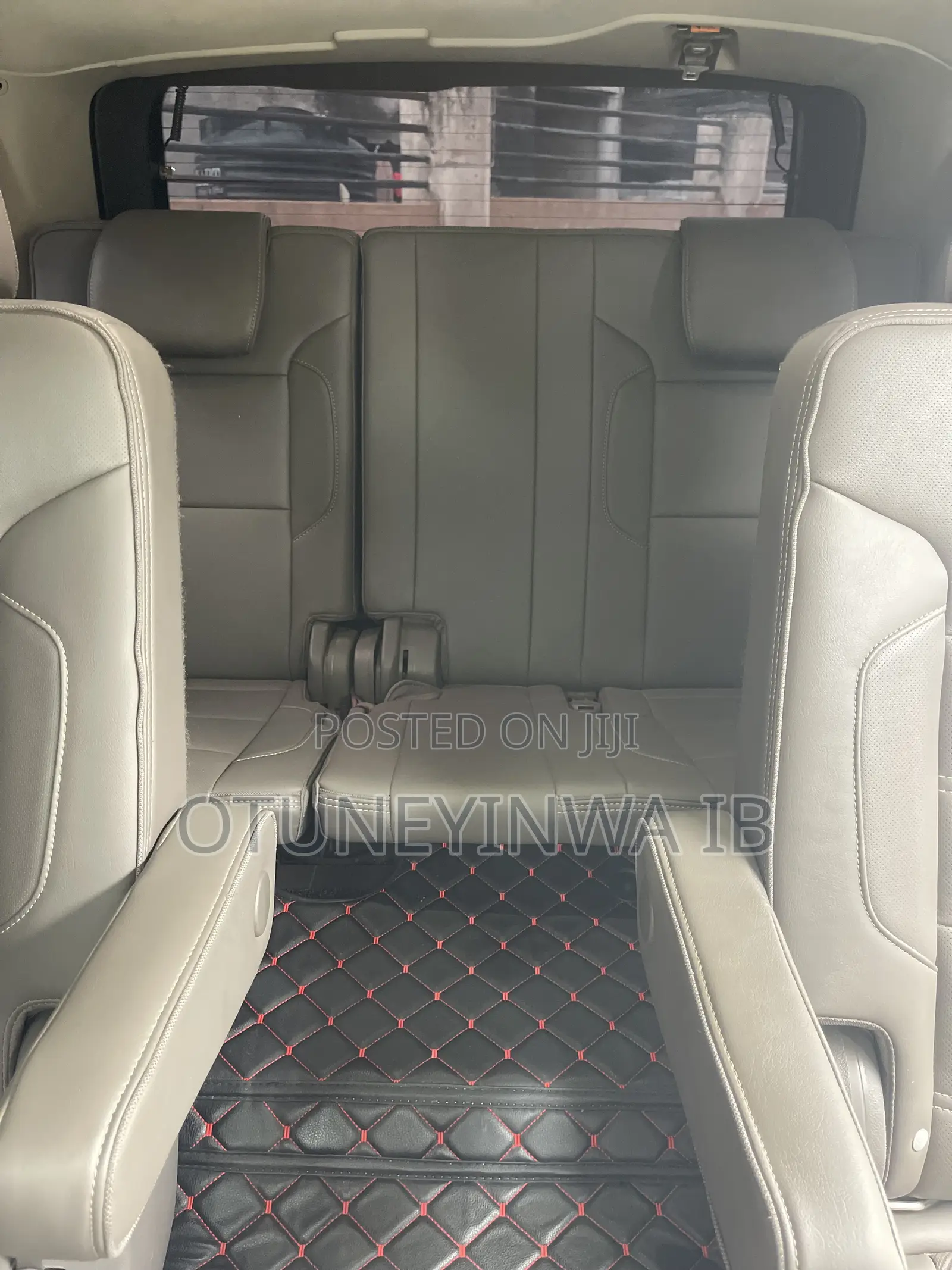GMC Yukon Denali 4x4 2018 Gray