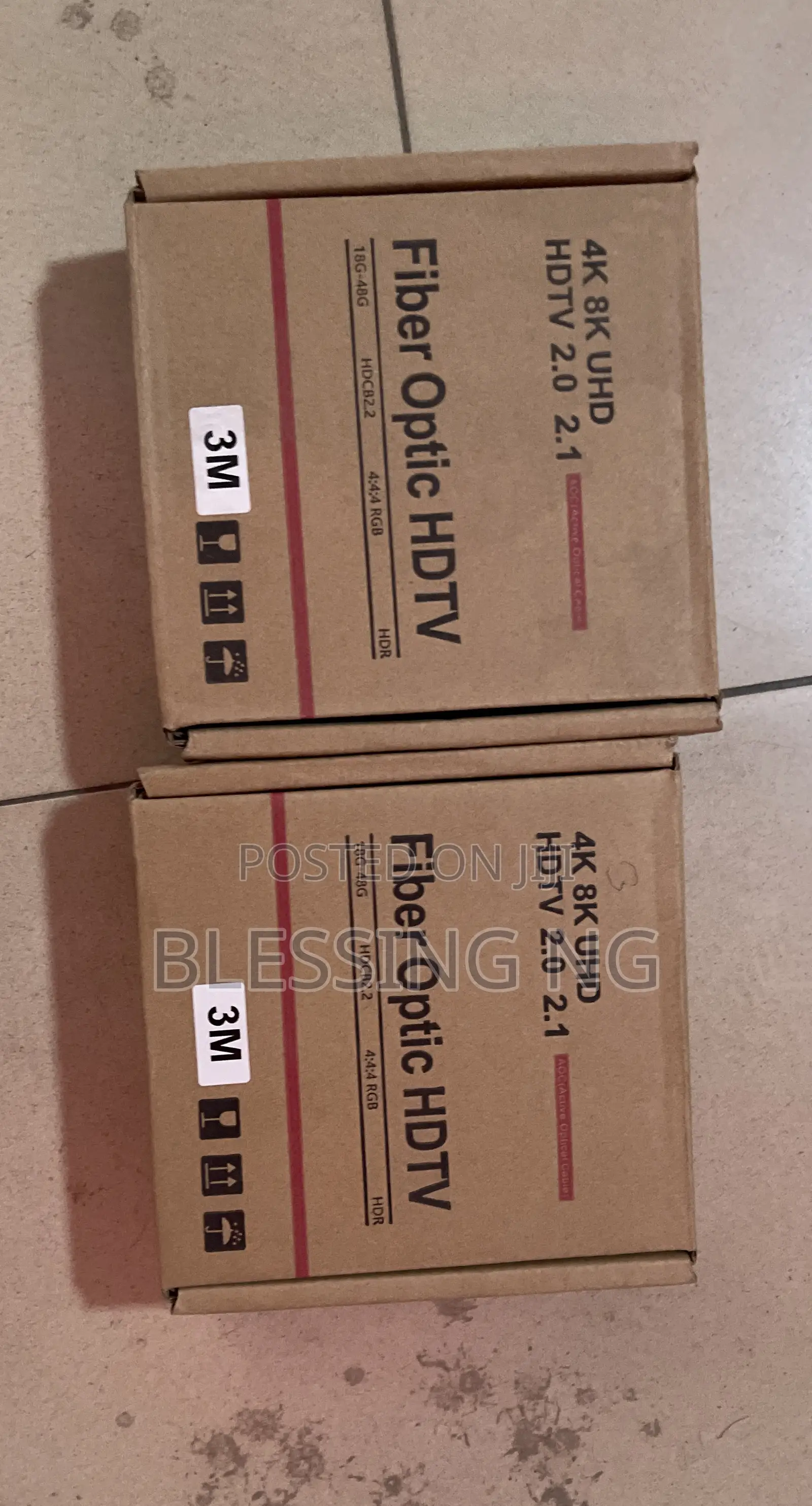 Hdmi Fiber Cable 3 Meter