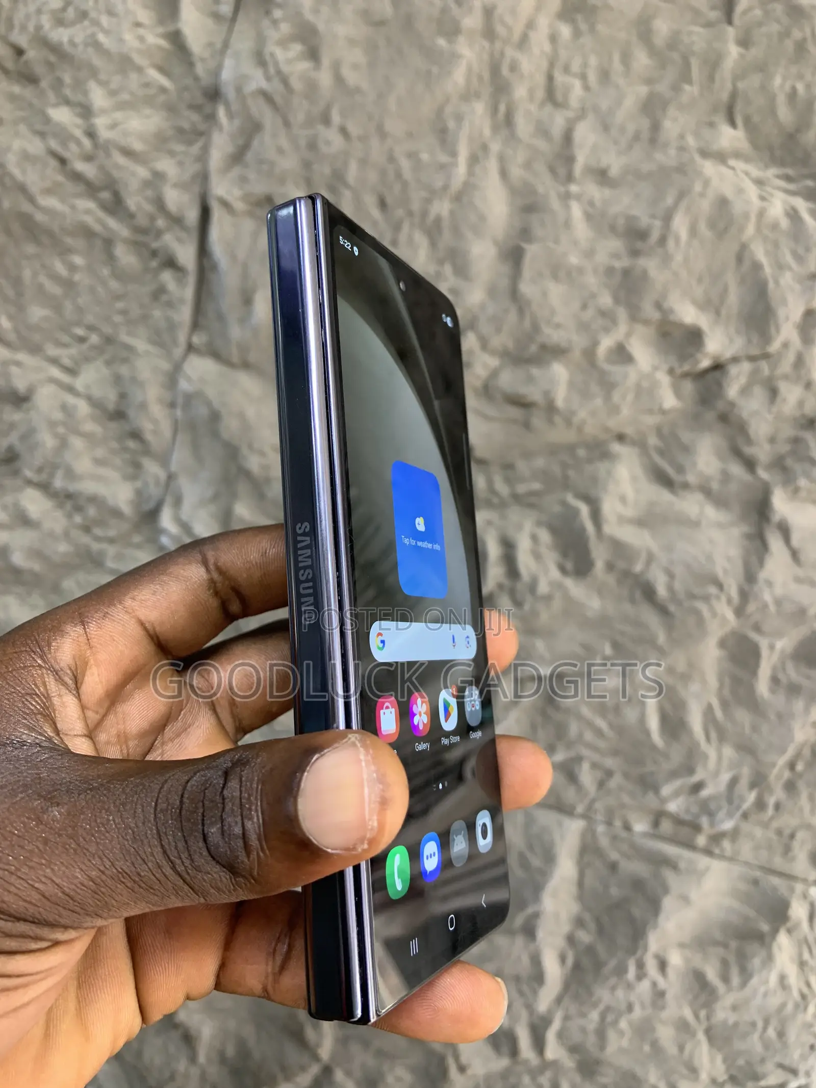 Samsung Galaxy Z Fold 5 512 GB Black