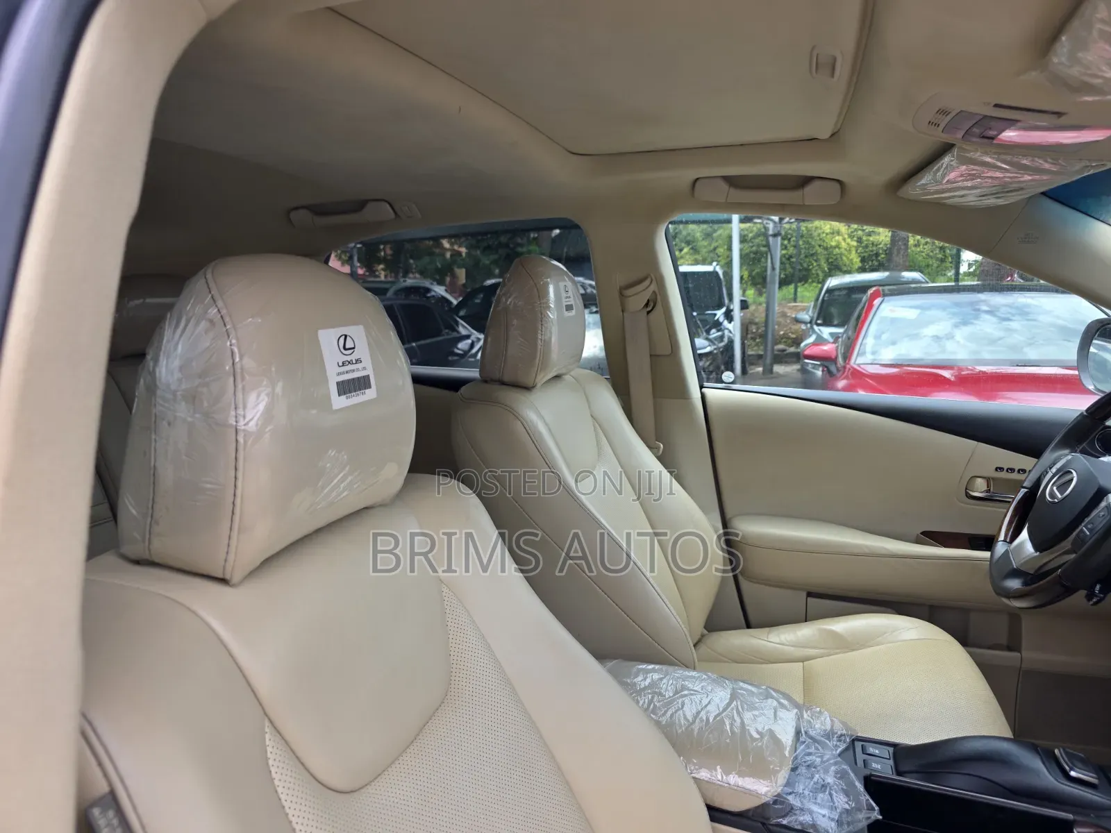 Lexus RX 2014 Gray