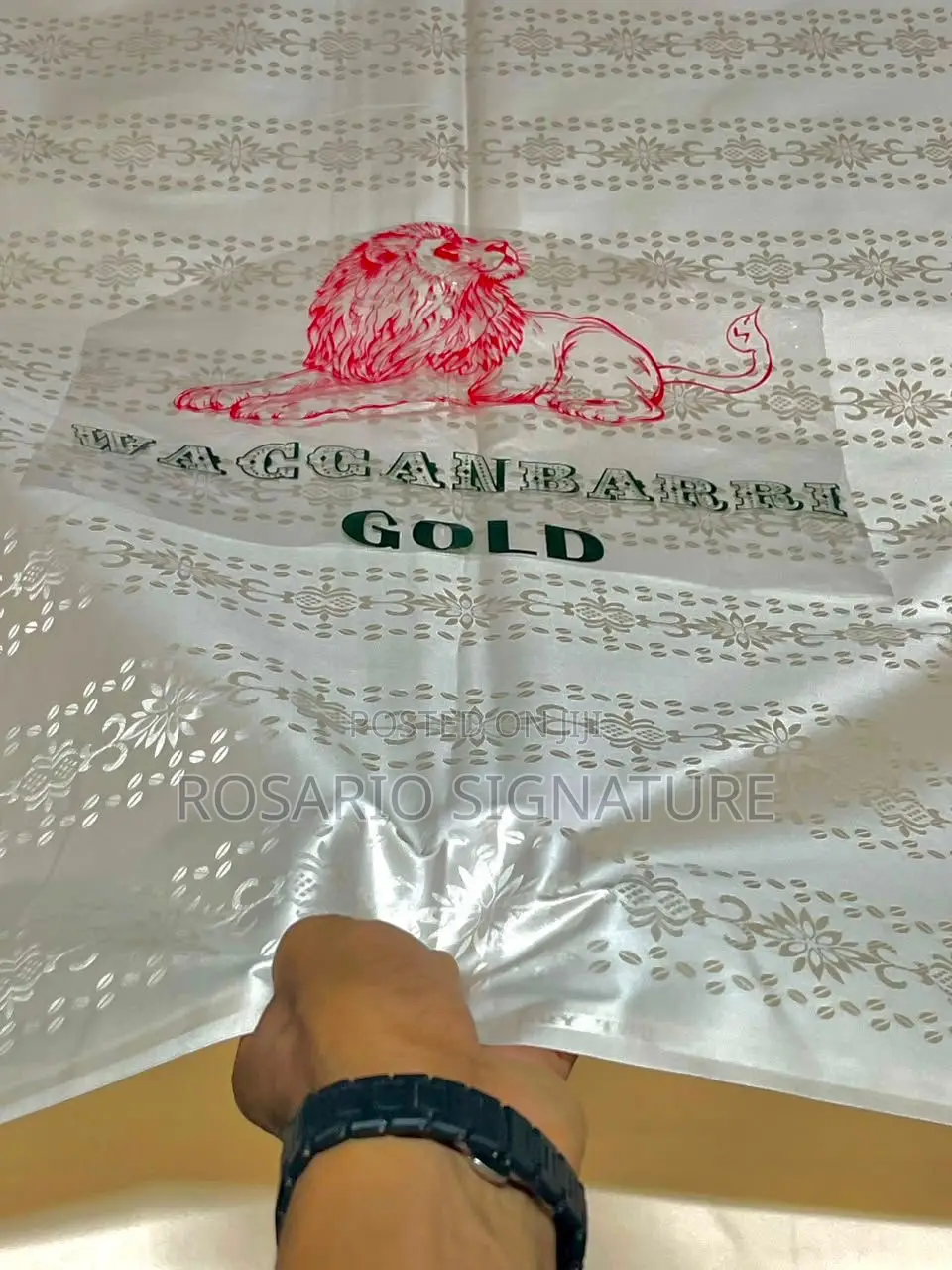 -Wagambari Gold Quality