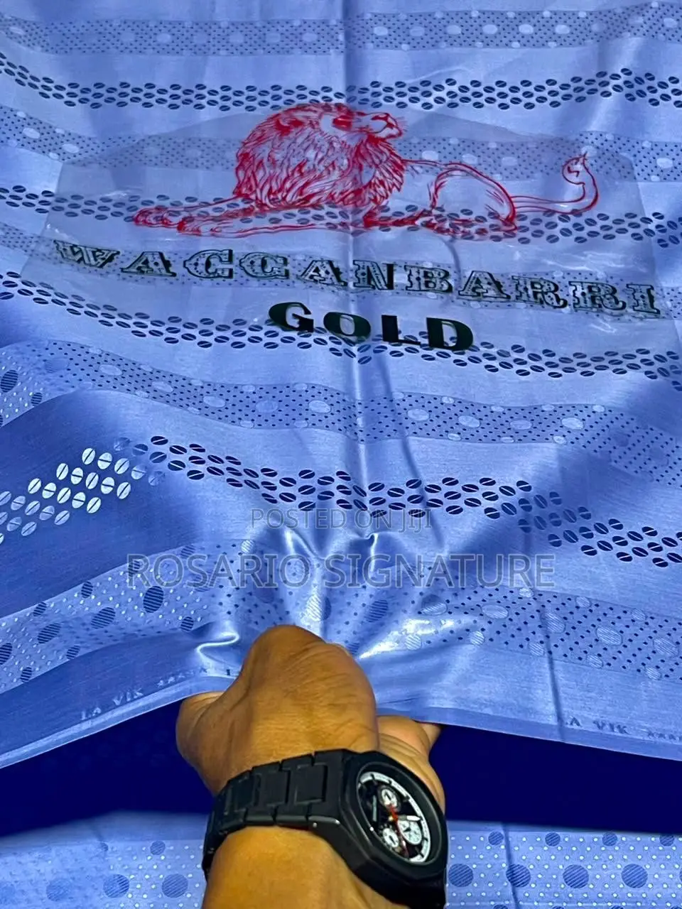 -Wagambari Gold Quality