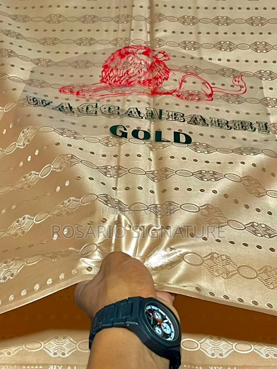 -Wagambari Gold Quality