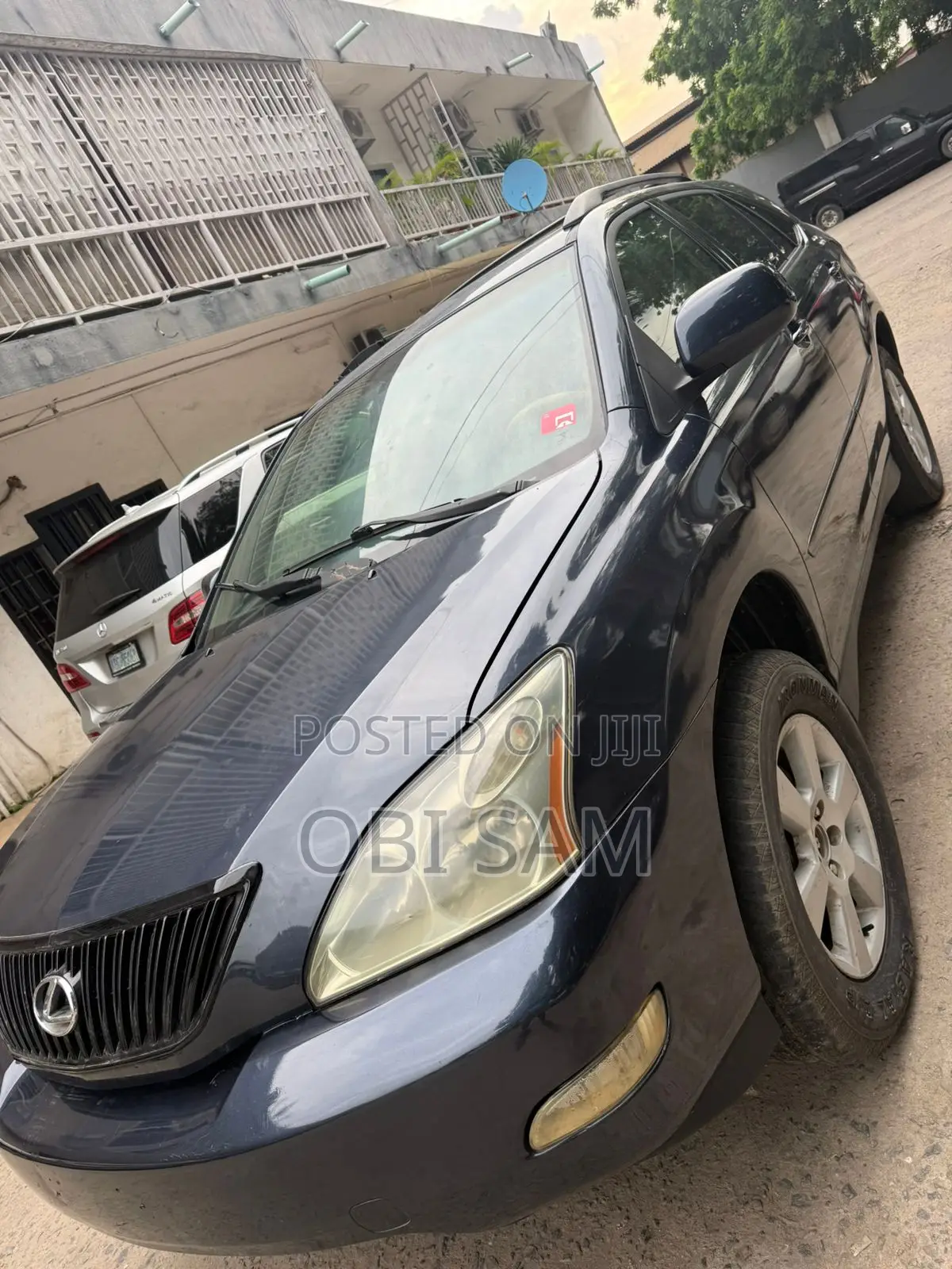 Lexus RX 2006