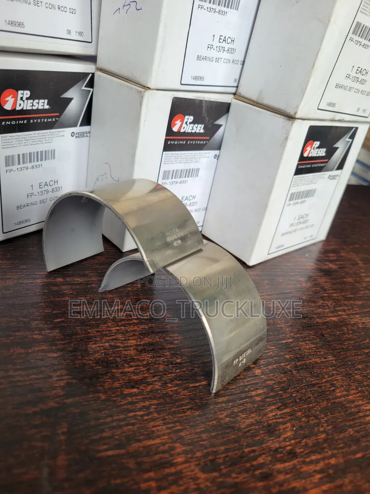 Con-Rod Bearing ( Fp-Diesel )