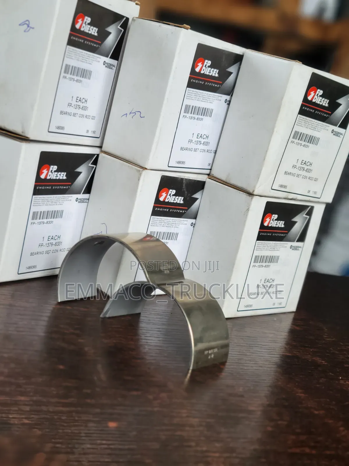 Con-Rod Bearing ( Fp-Diesel )