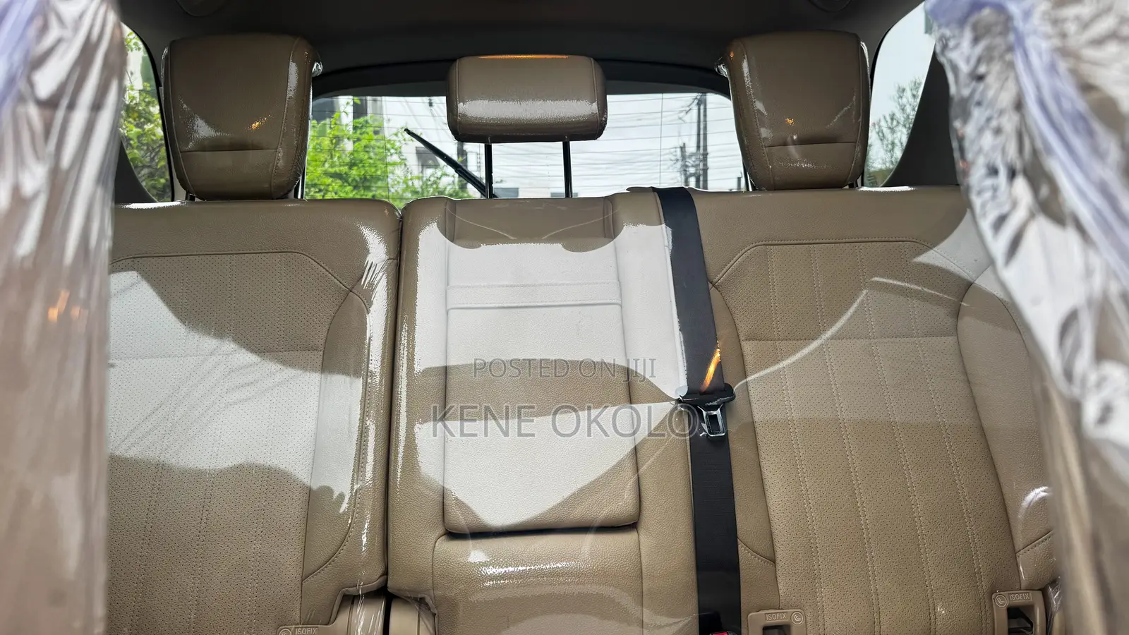 Mercedes-Benz GLE-Class GLE 350 2017 Blue