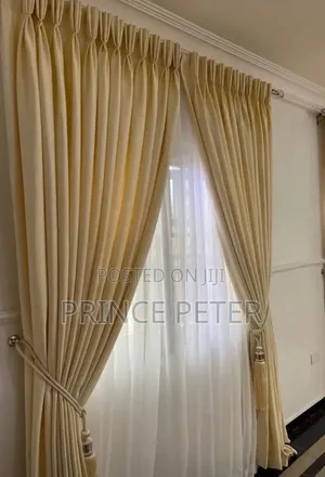 Pure America Turkish Curtain's One Yard