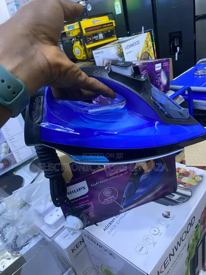 Philip Steam Iron