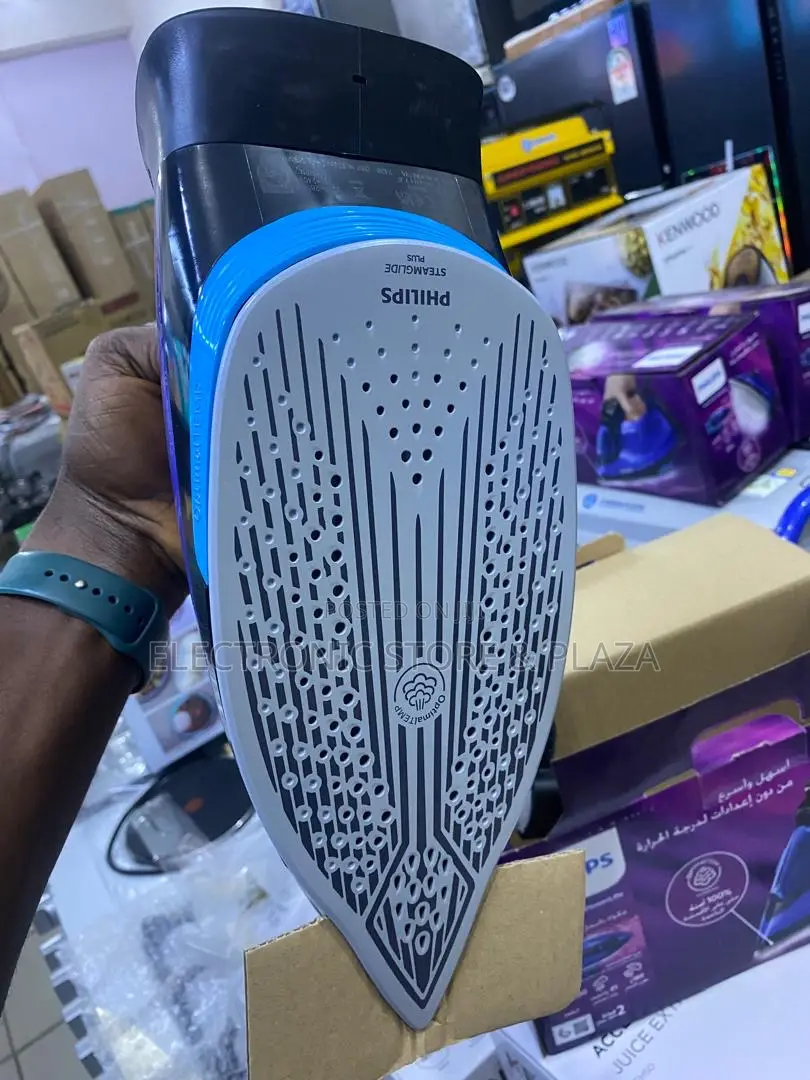 Philip Steam Iron