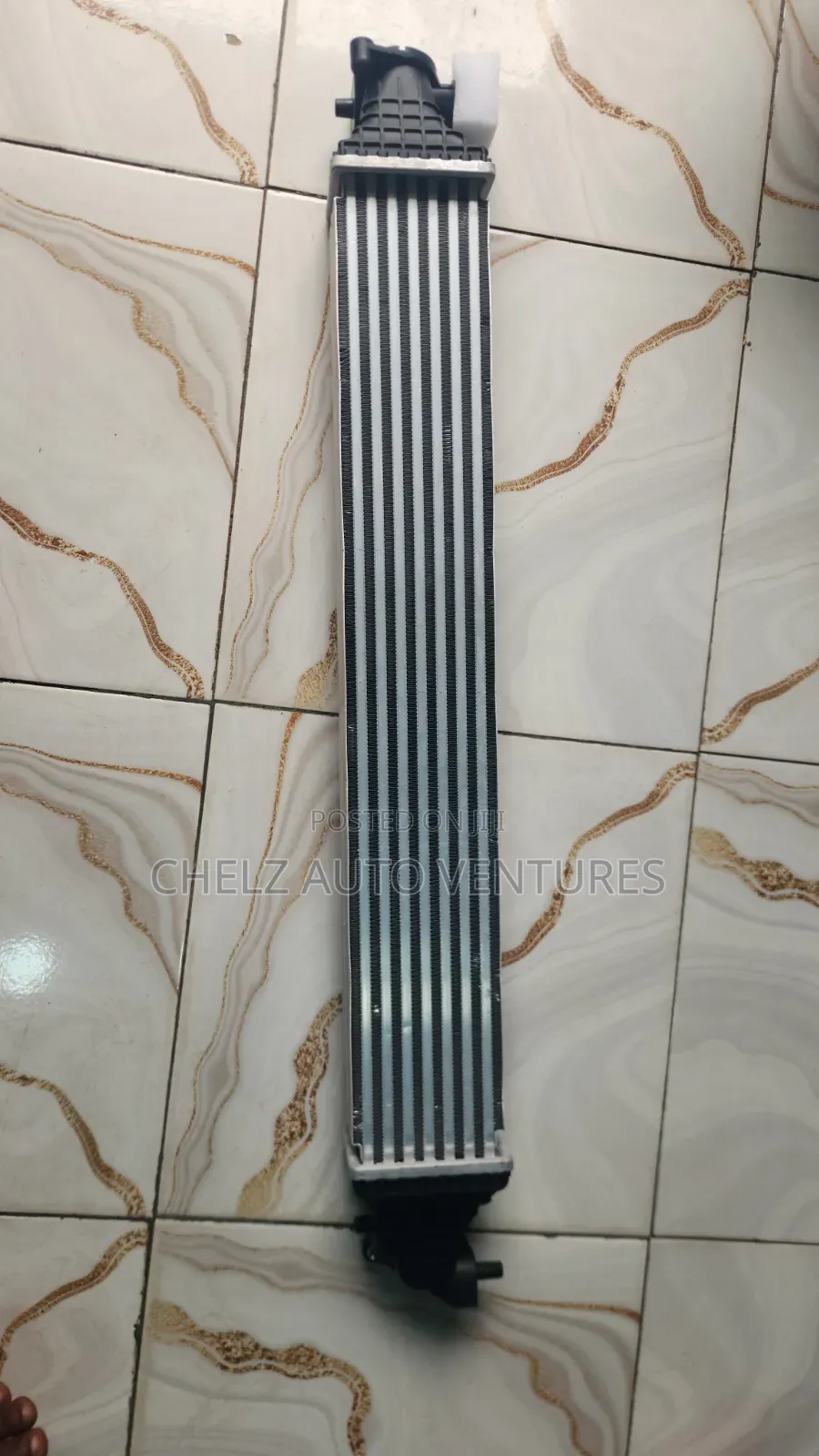 Intercooler Honda Cr-v 2018-2022