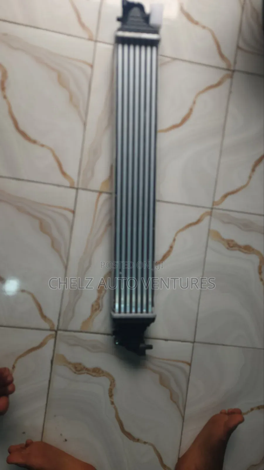 Intercooler Honda Cr-v 2018-2022