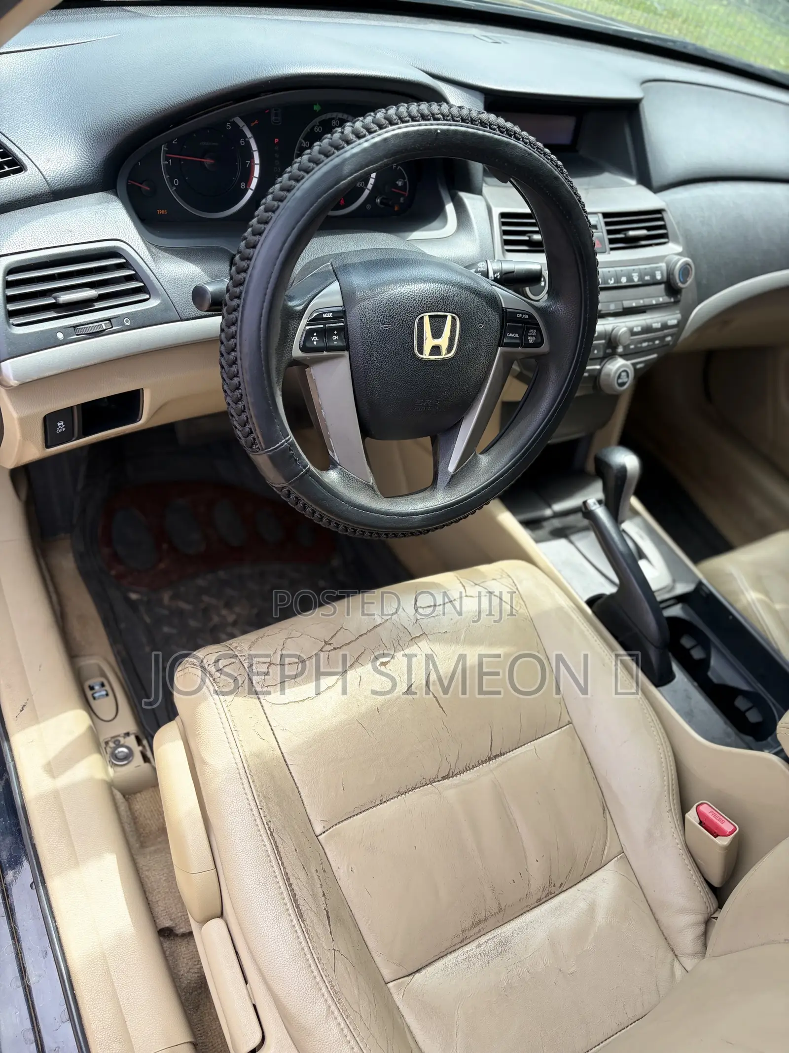 Honda Accord 2013 Black