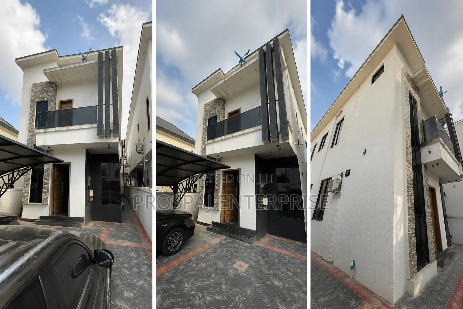 4bdrm Duplex in Ikota for sale