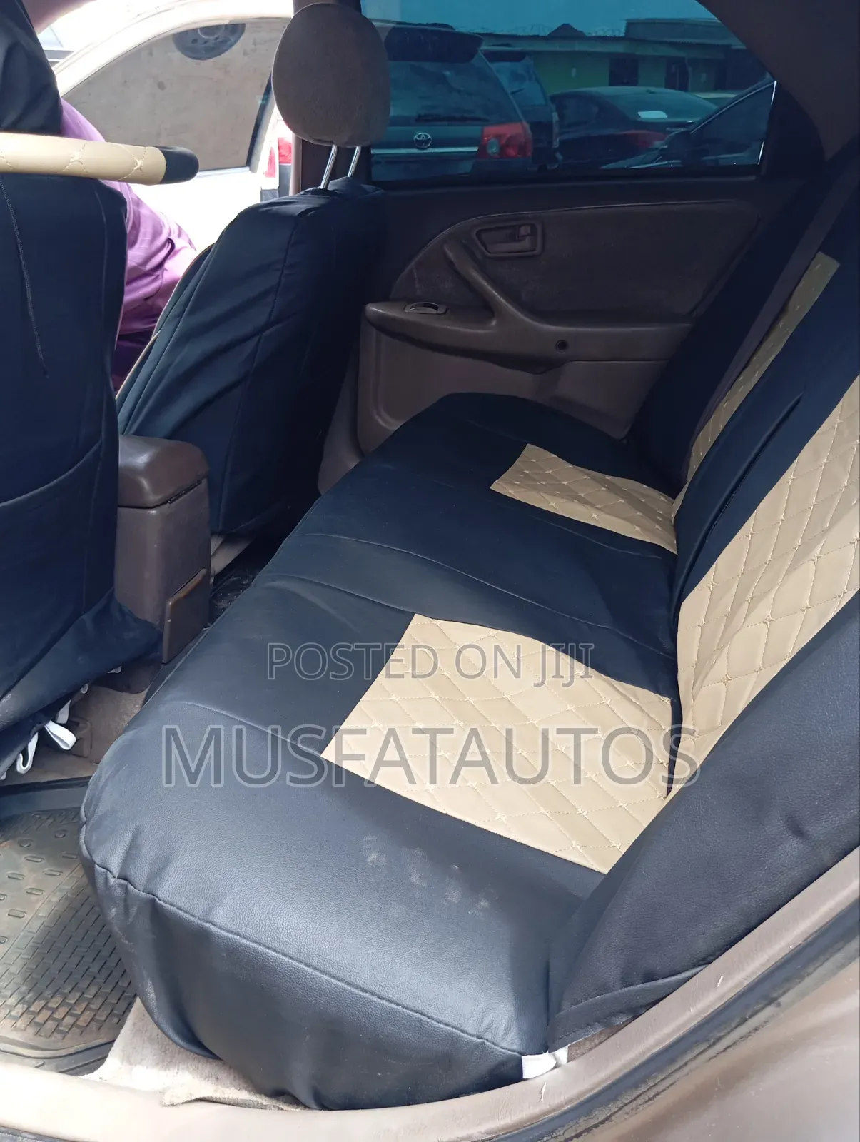 Toyota Camry CE 4dr Sedan (2.2L 4cyl 4A) 2000 Gold