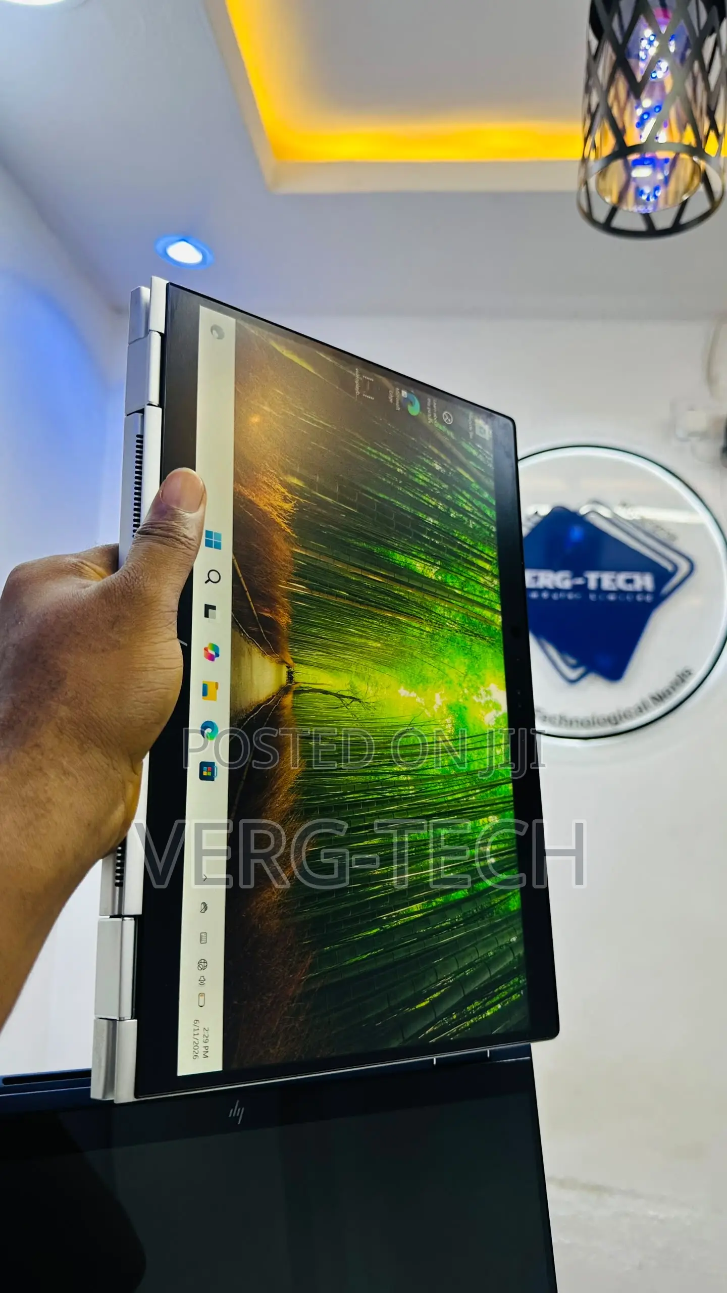 Laptop HP EliteBook X360 1030 G3 16GB Intel Core i5 SSD 512GB