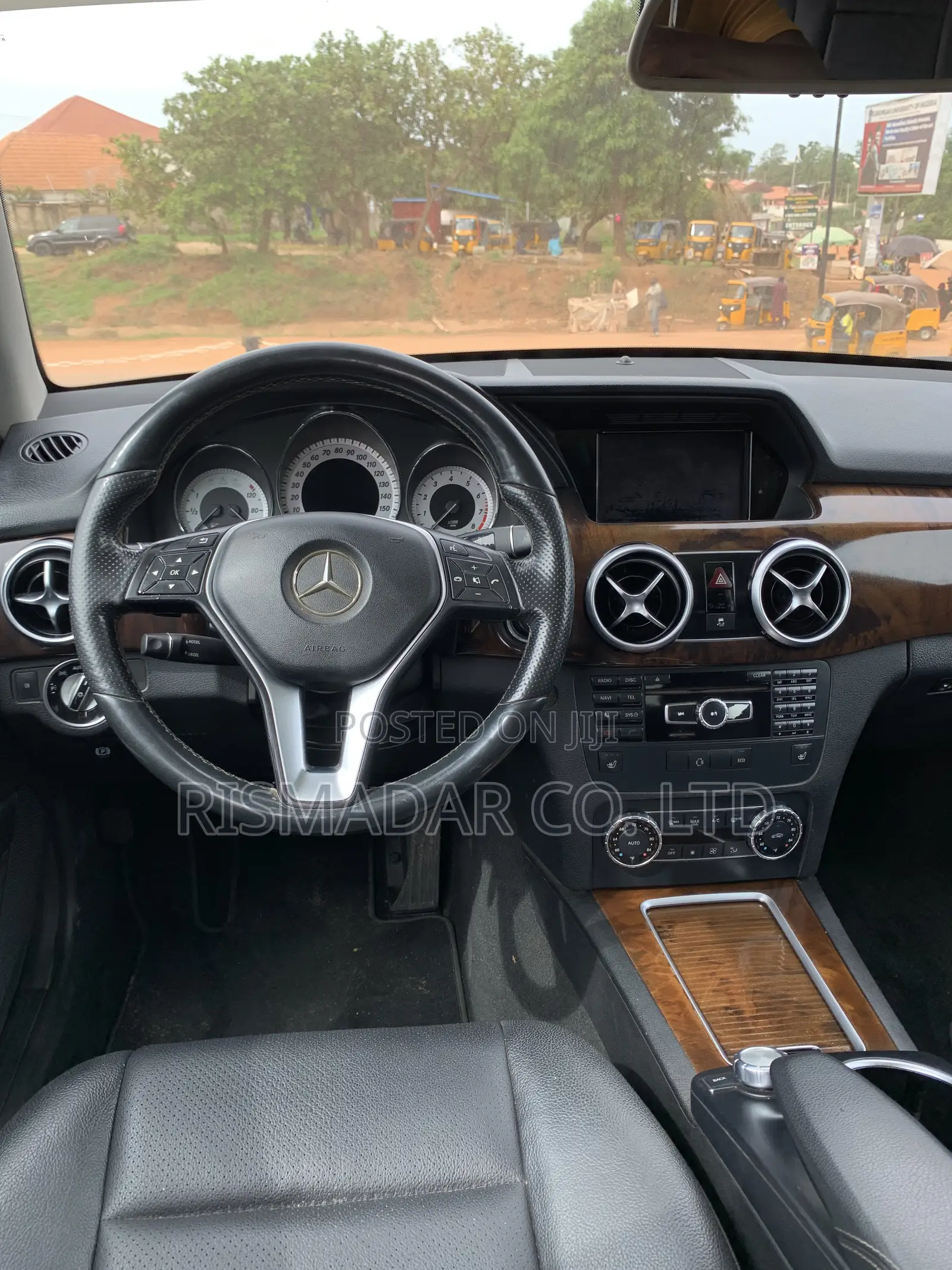 Mercedes-Benz GLK-Class Base GLK 350 4dr 4x2 (3.5L 6cyl 7A) 2015 Gray