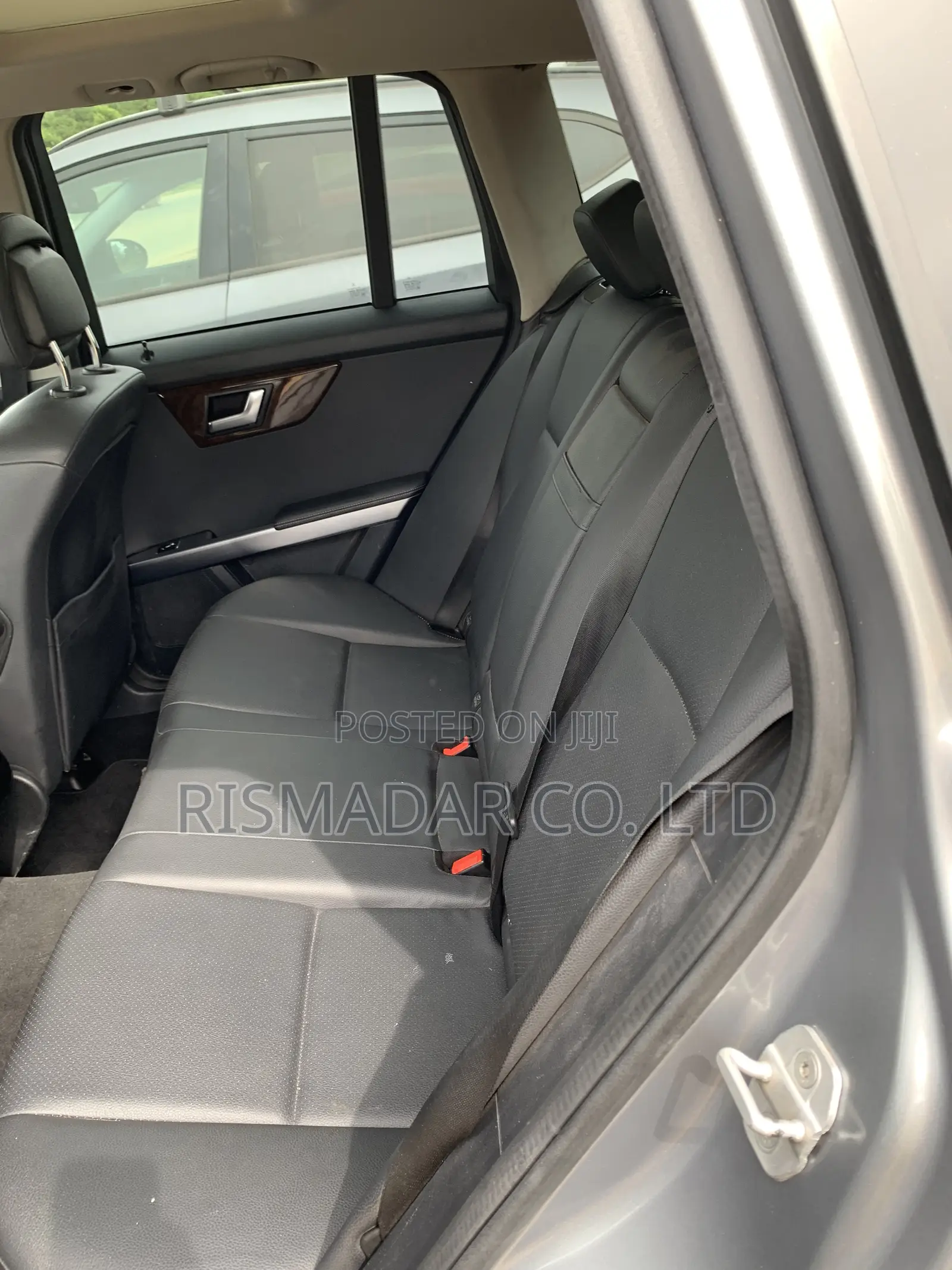 Mercedes-Benz GLK-Class Base GLK 350 4dr 4x2 (3.5L 6cyl 7A) 2015 Gray