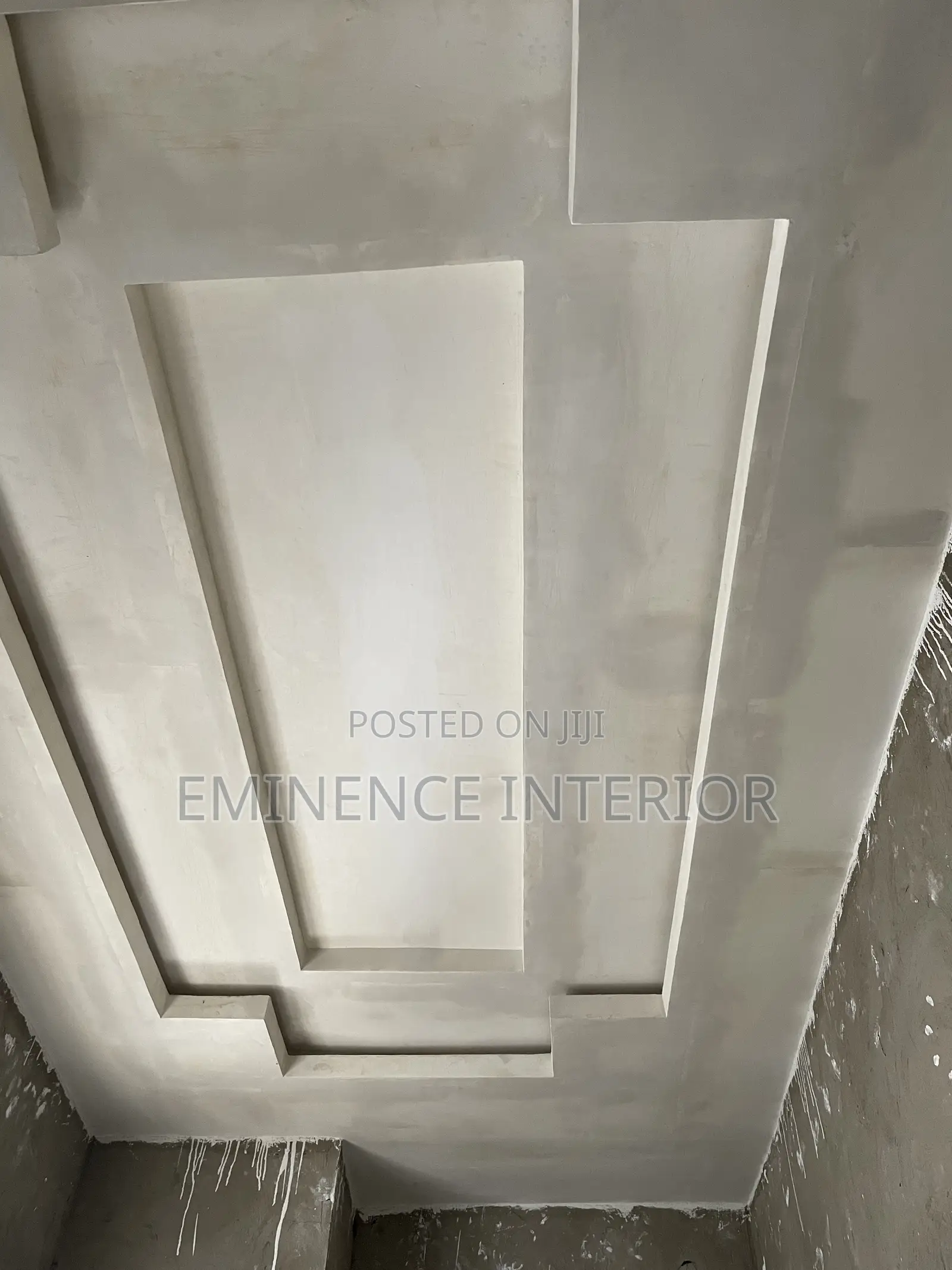 Pop Ceiling Casting