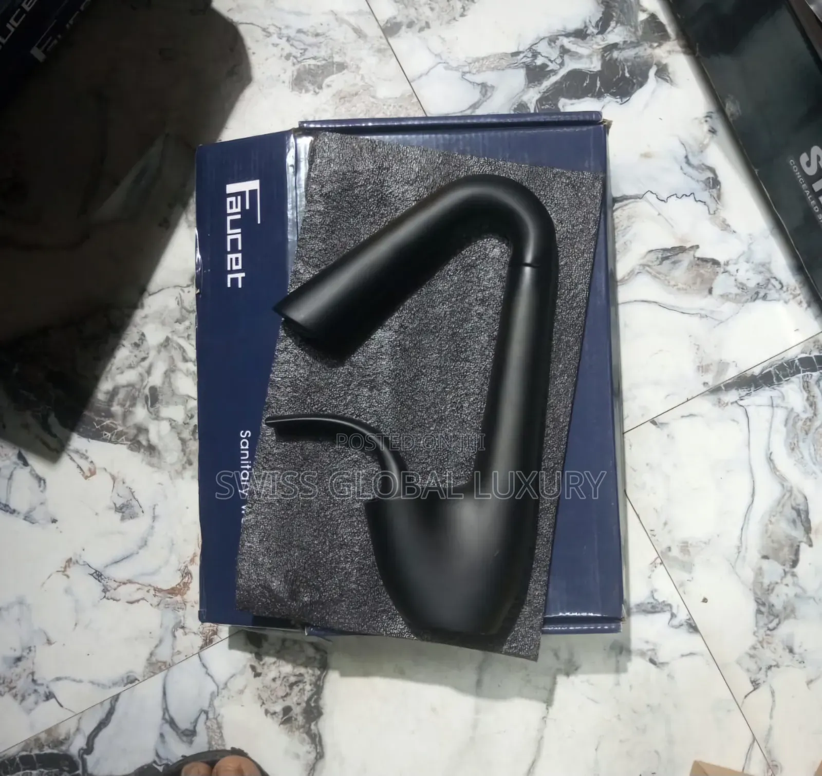 High Quality Executive Basin Mixer Tap