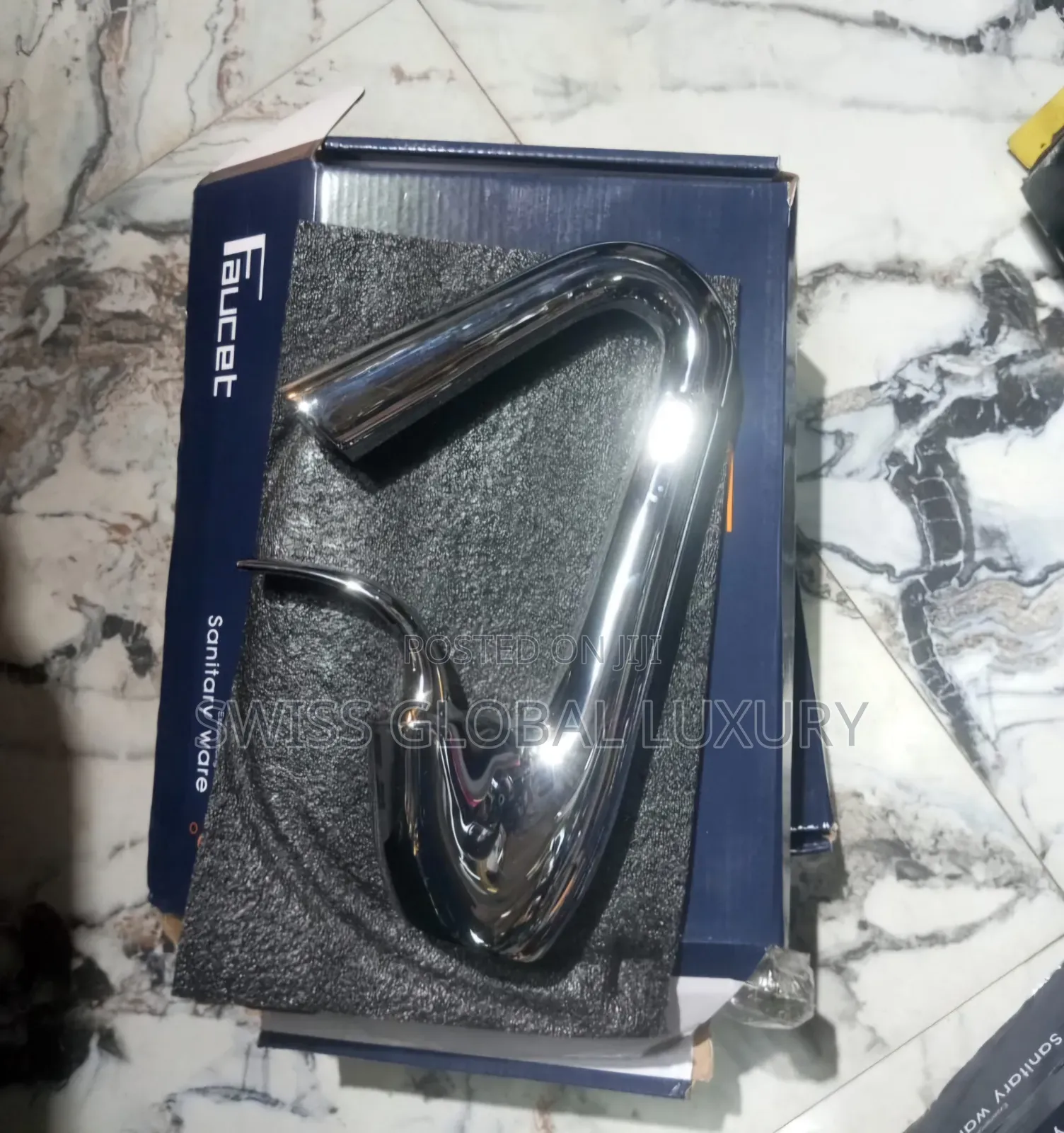 High Quality Executive Basin Mixer Tap