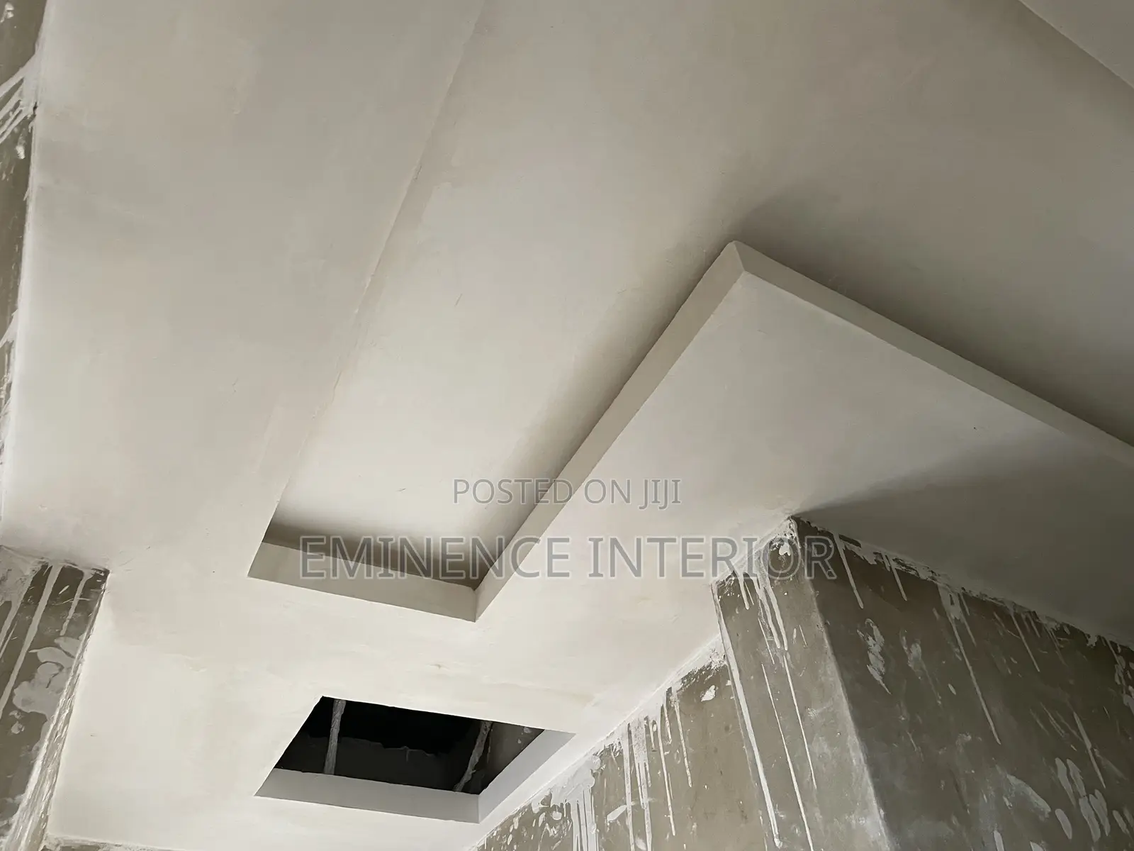 Beautiful Pop Ceiling