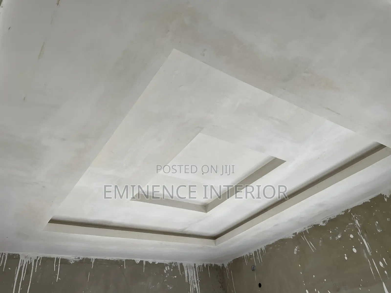 Beautiful Pop Ceiling